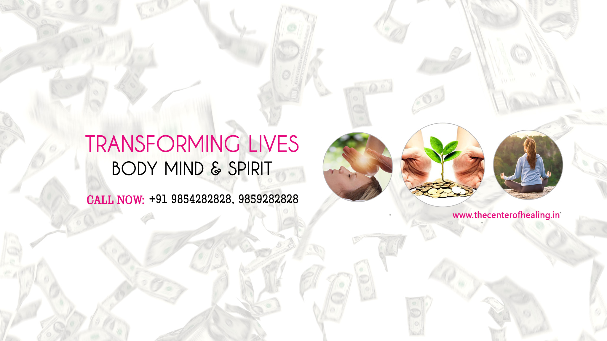 The Center Of Healing