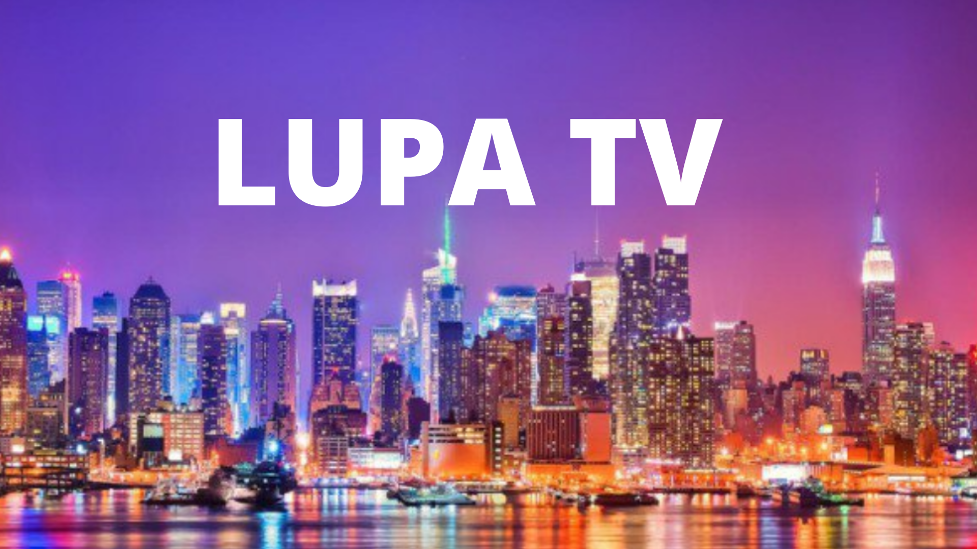 Lupa Tv