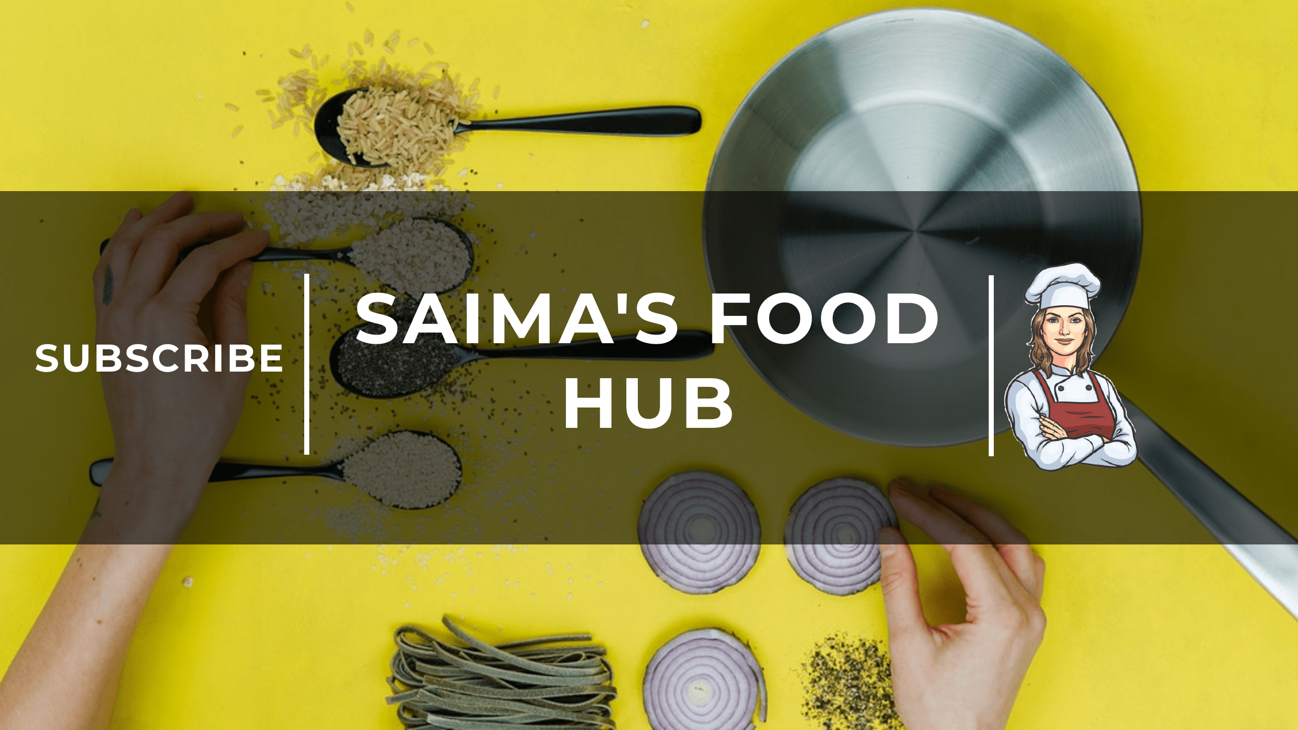 Saima's Food Hub