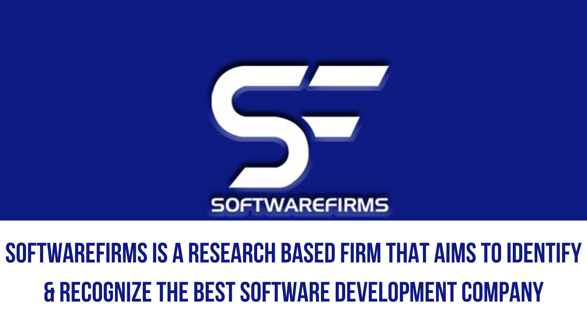 SoftwareFirms