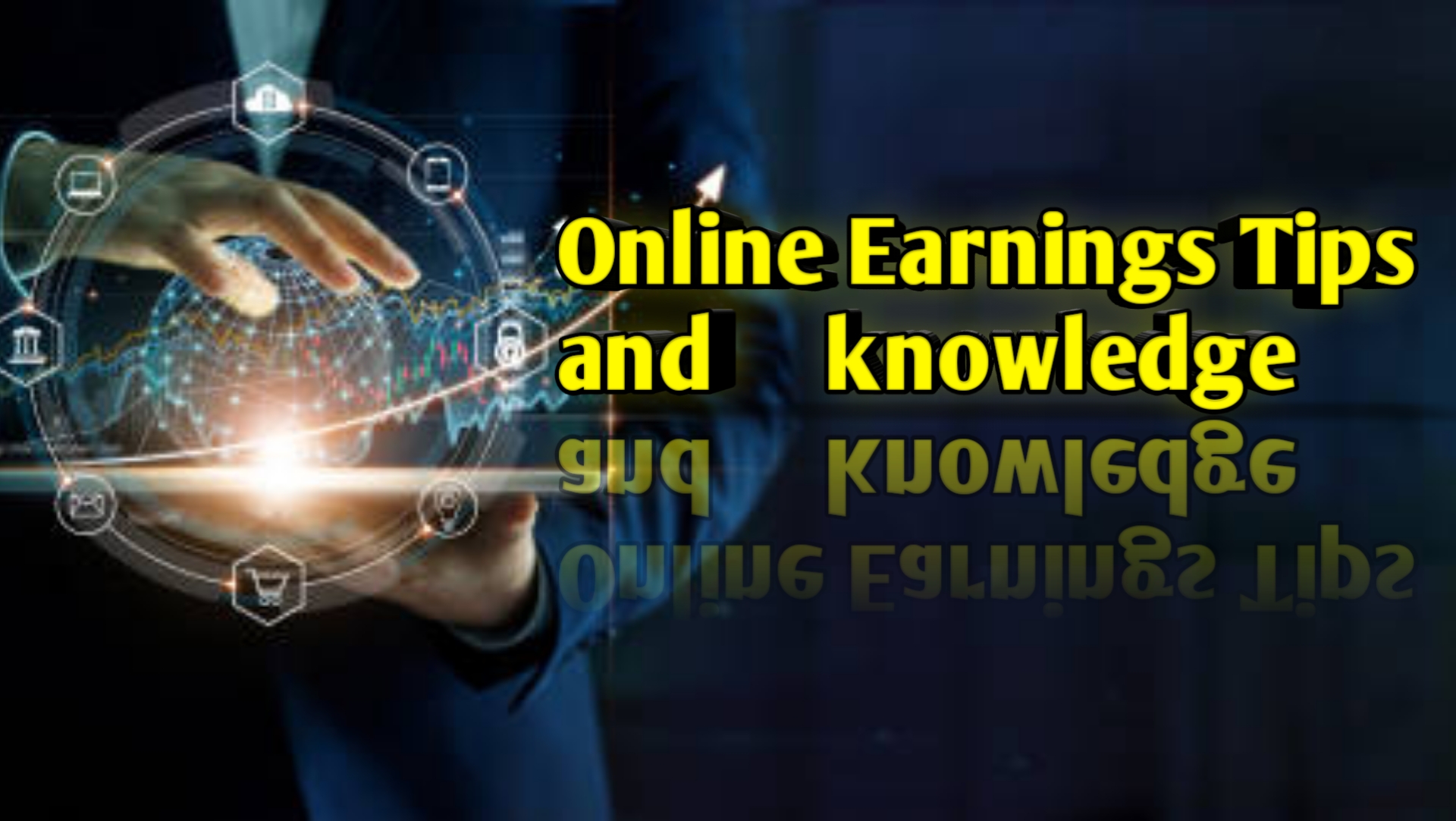 Vivek Kumar Online Earnings