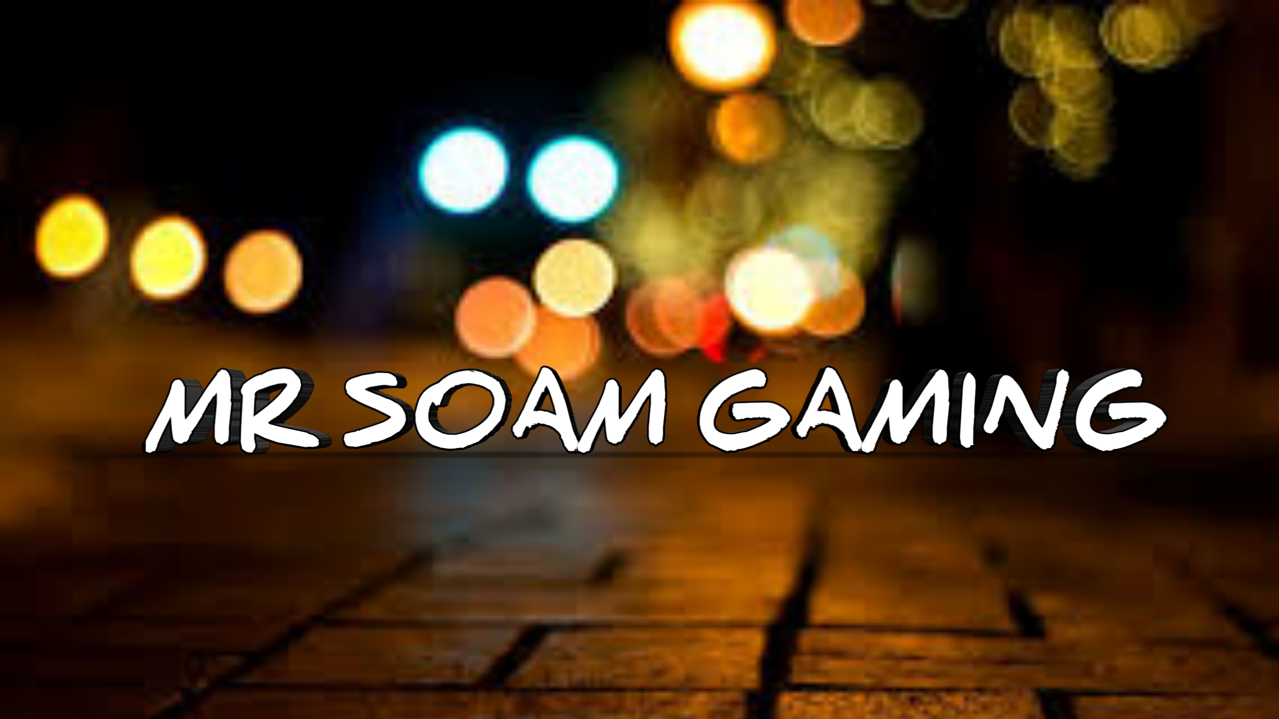 Mr soam Gaming