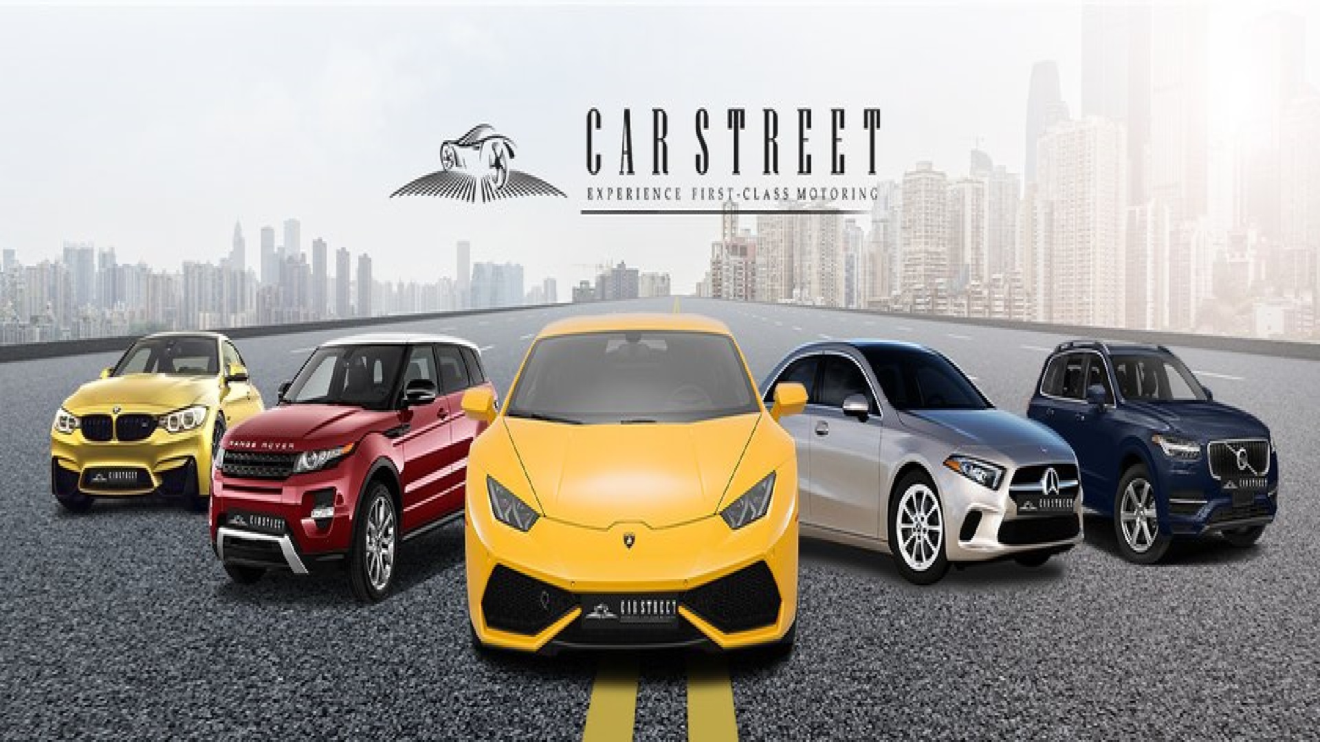 CARSTREET INDIA