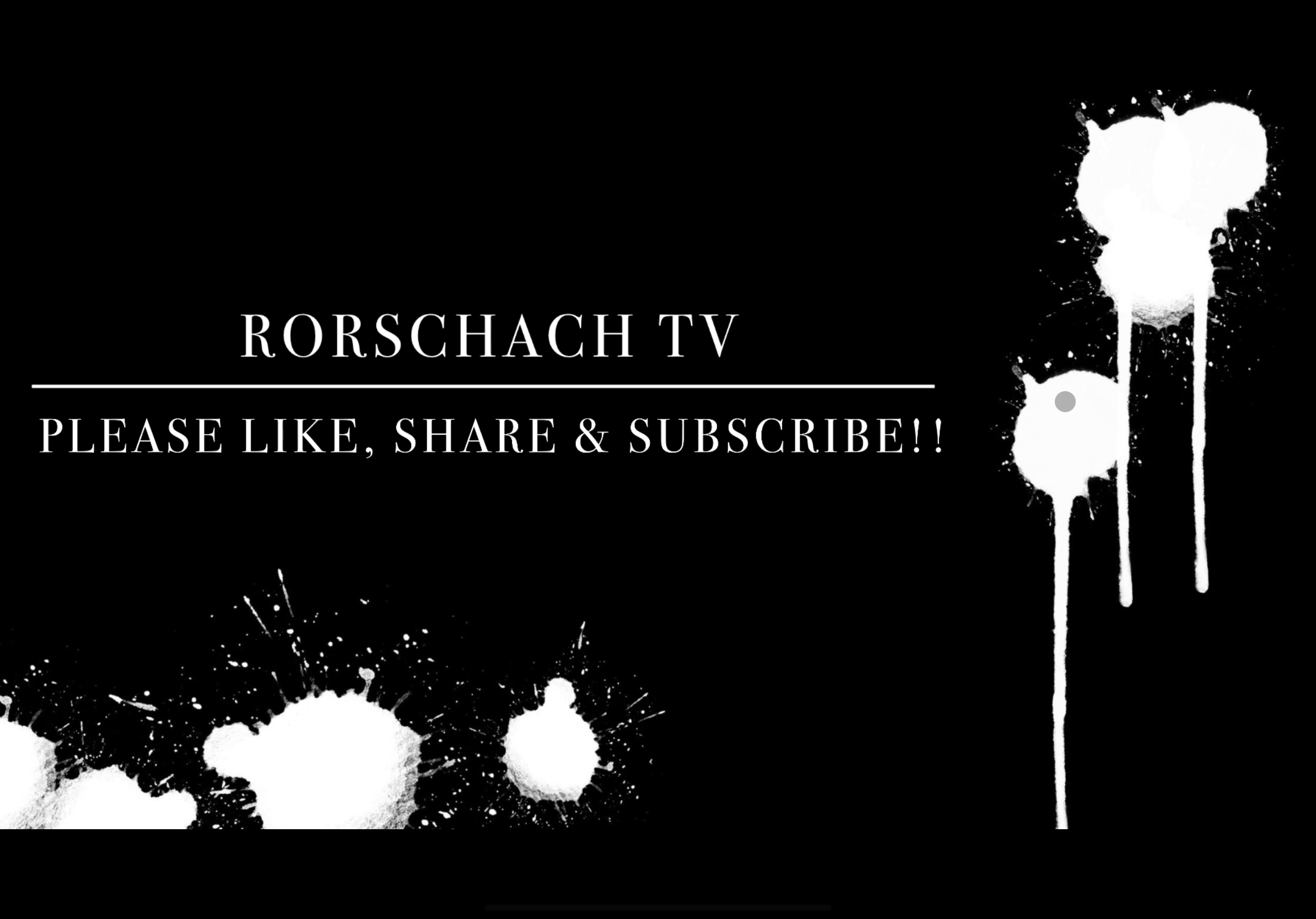 RorschachTV