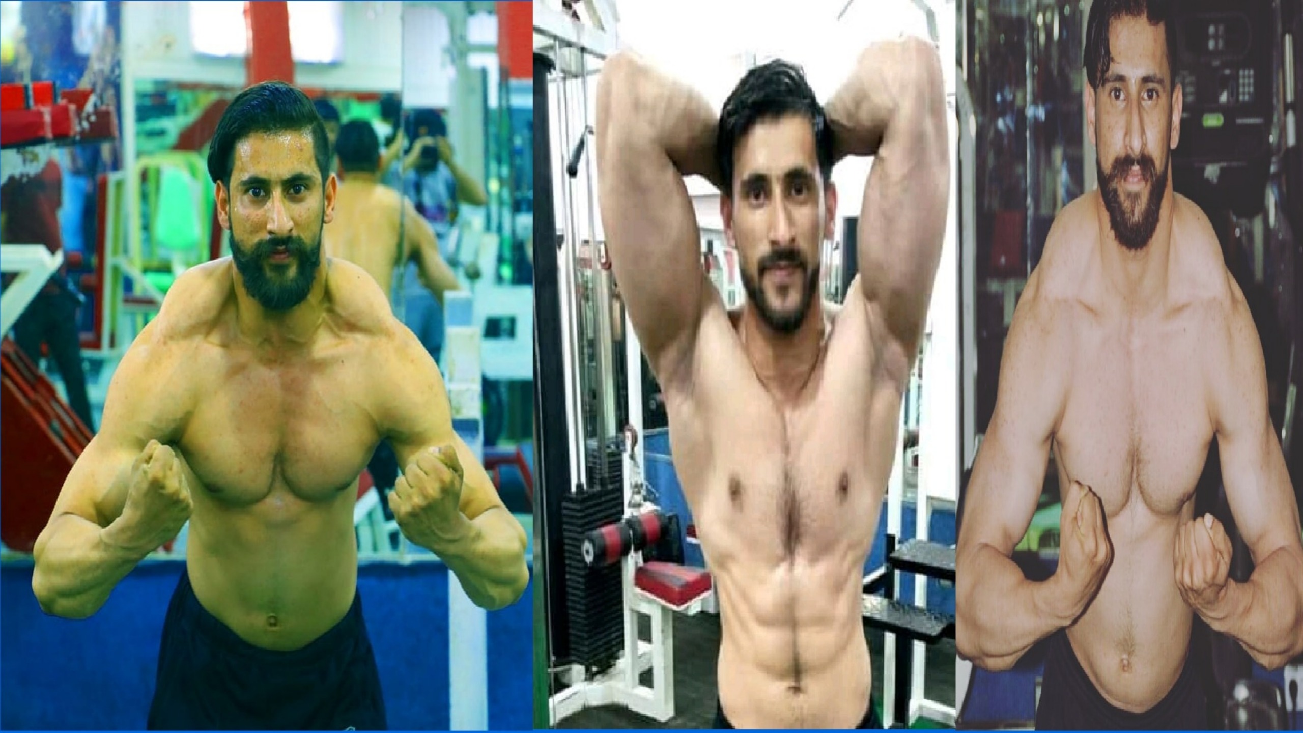 Asfhan Raja Fitness Shoulder Workout For Beginners