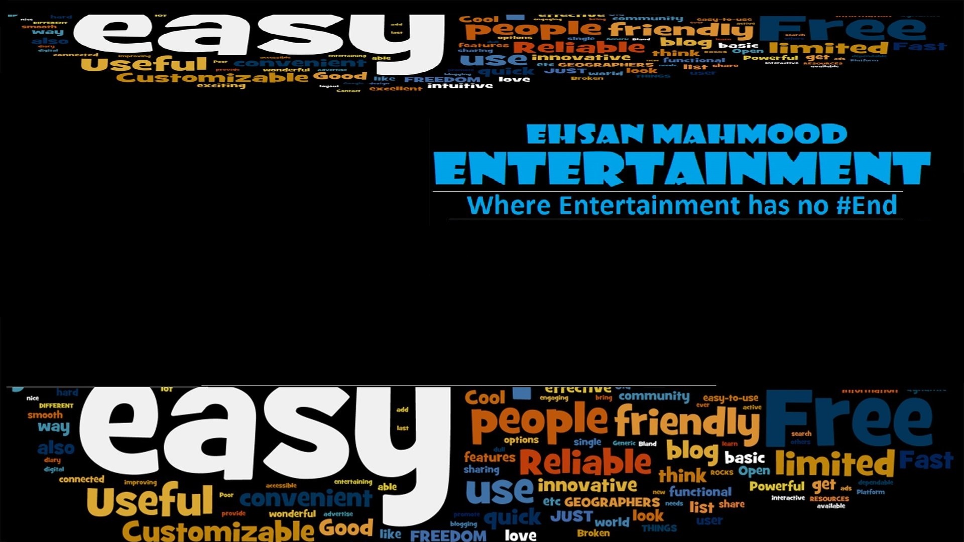 Ehsan Mahmood Entertainment