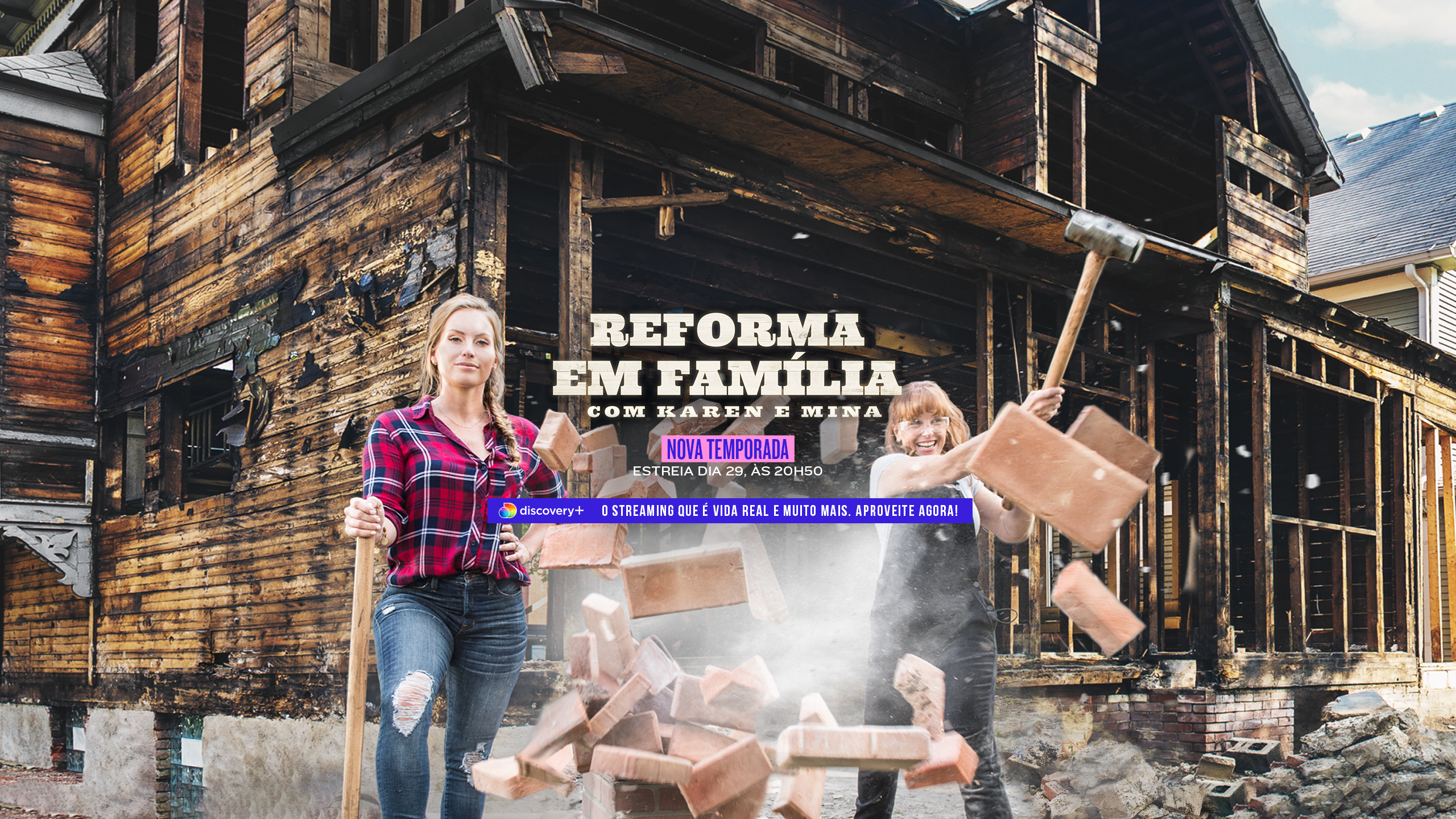 Discovery Home & Health Brasil