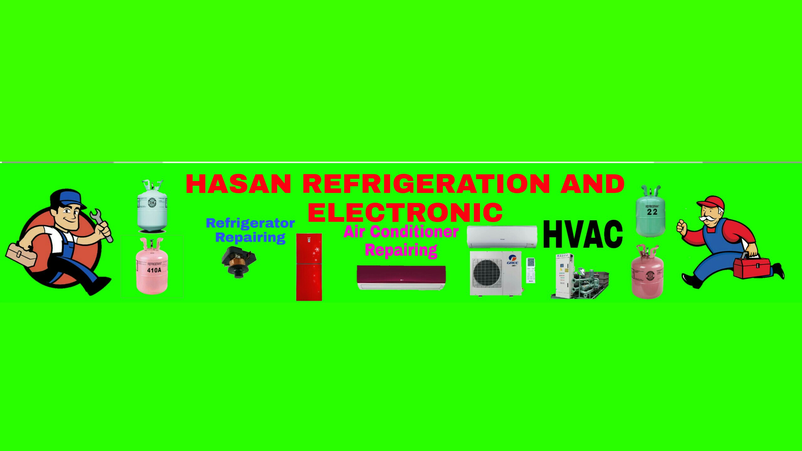 HASAN REFRIGERATION AND ELECTRONIC  BD