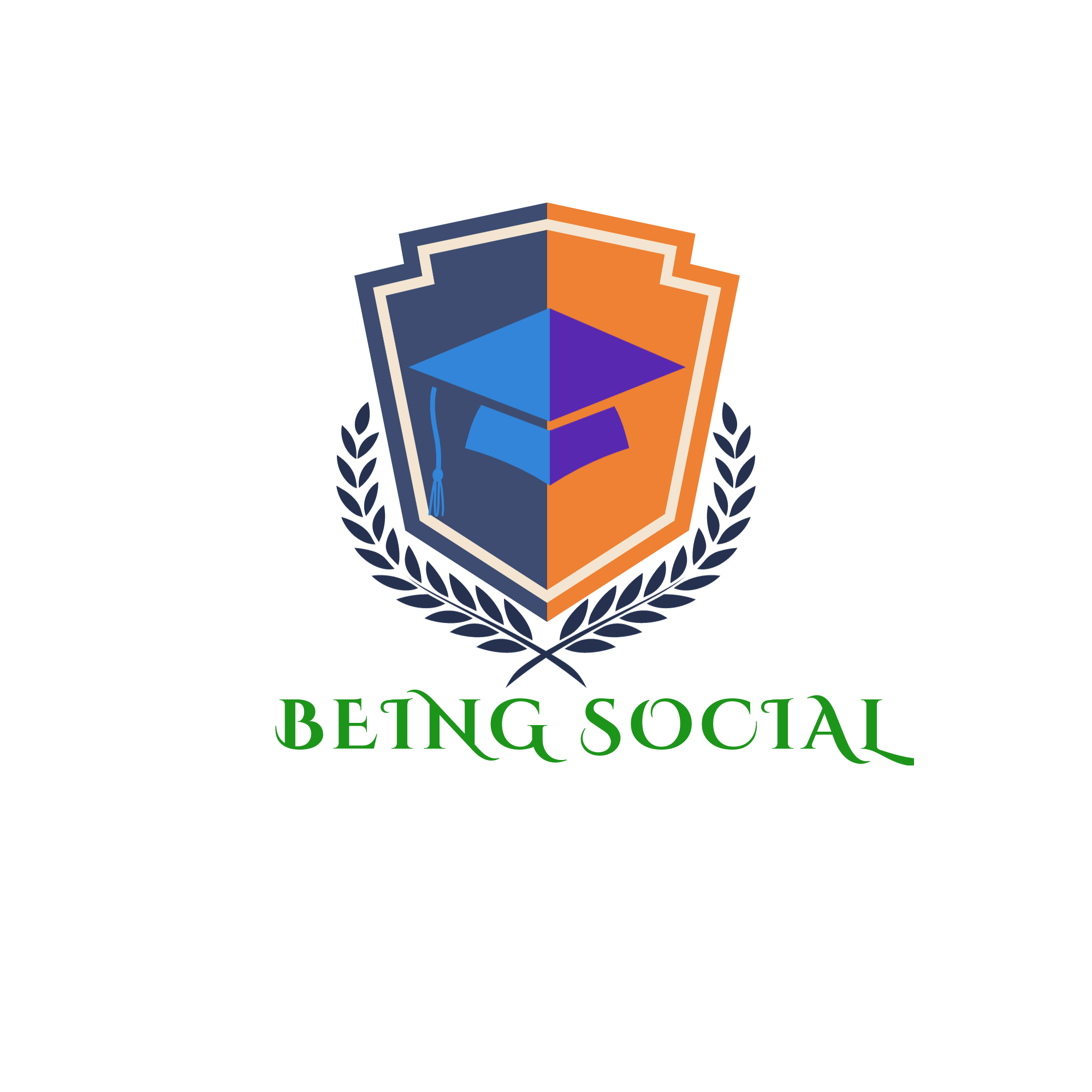 BEING SOCIAL