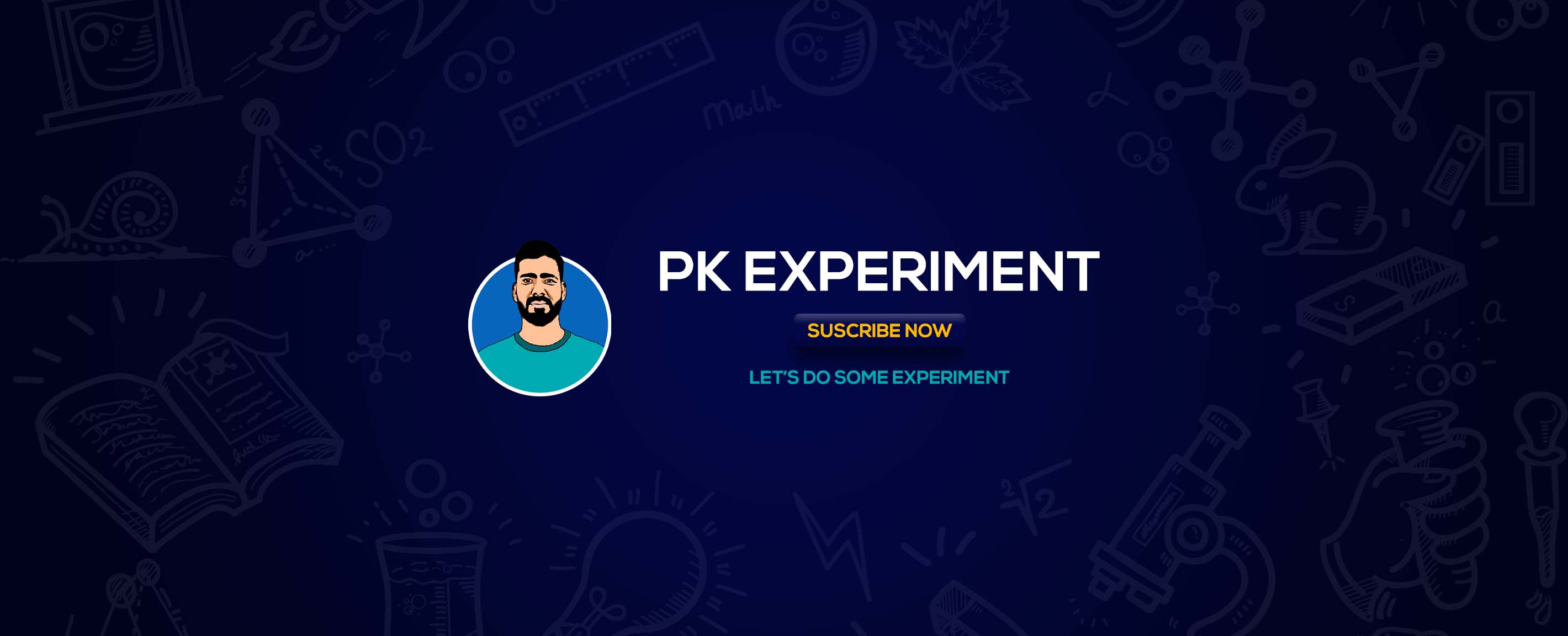 P.K Experiment