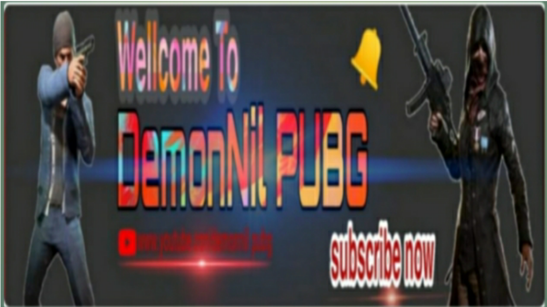 DemonNil  PUBG