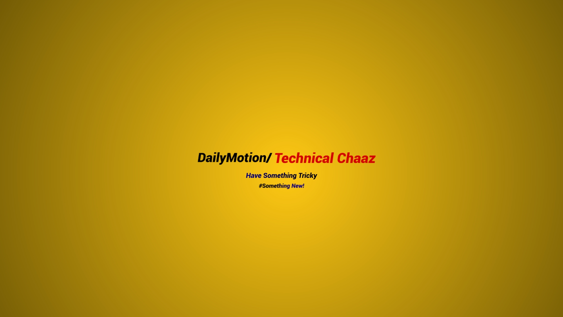 Technical Cheez