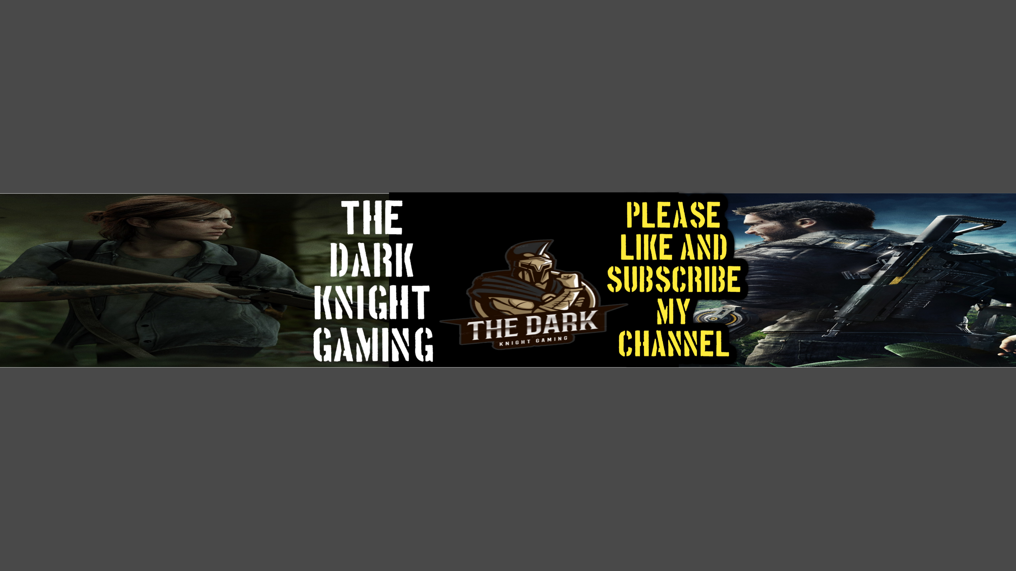 The Dark knight Gaming