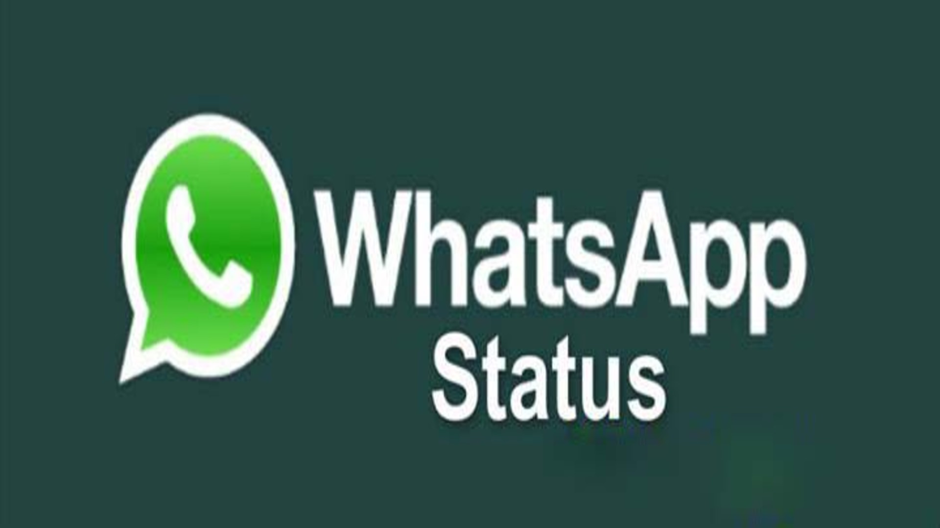 Whatsapp status Songs