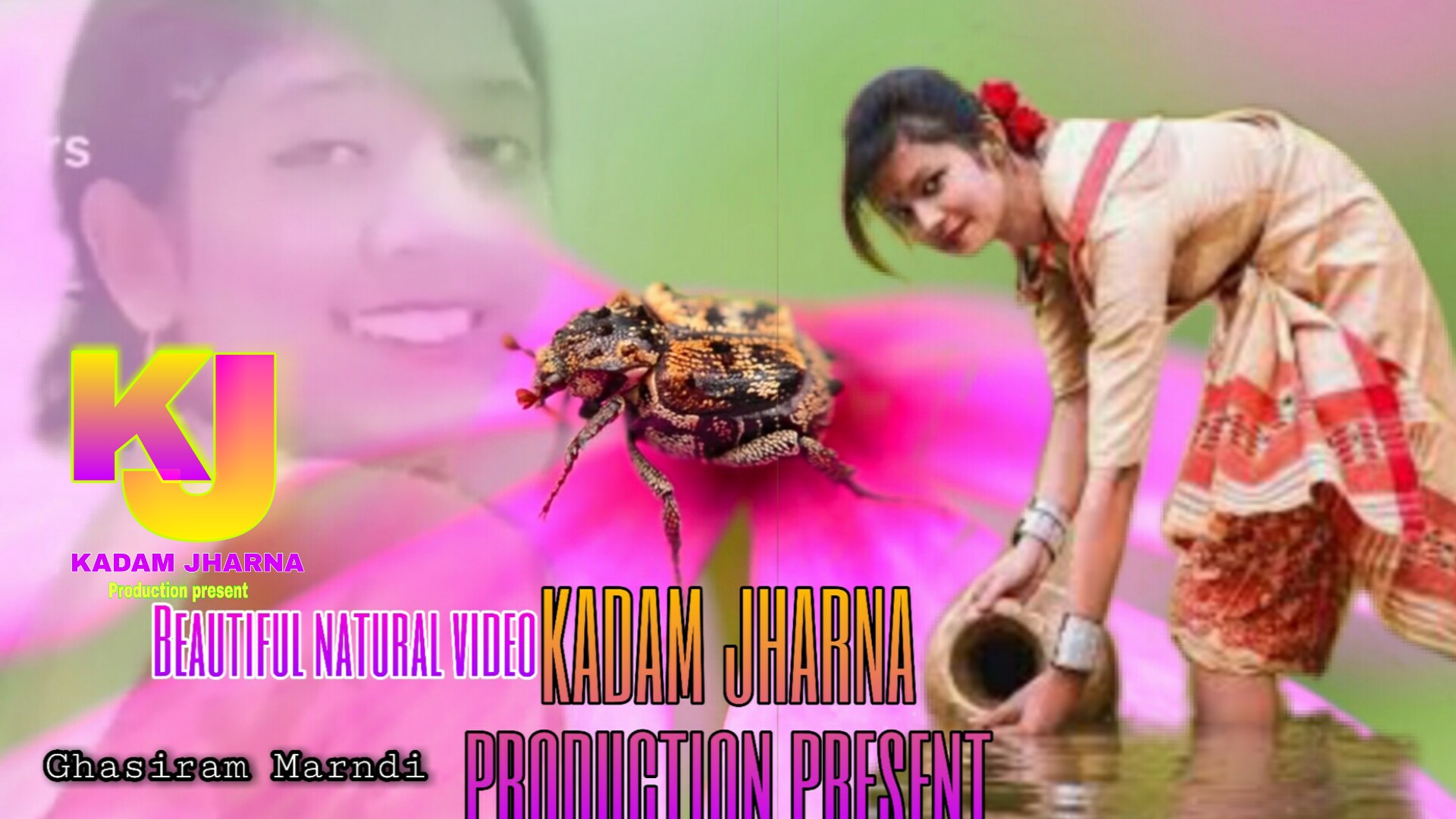 KADAM JHARNA PRODUCTION PRESENT