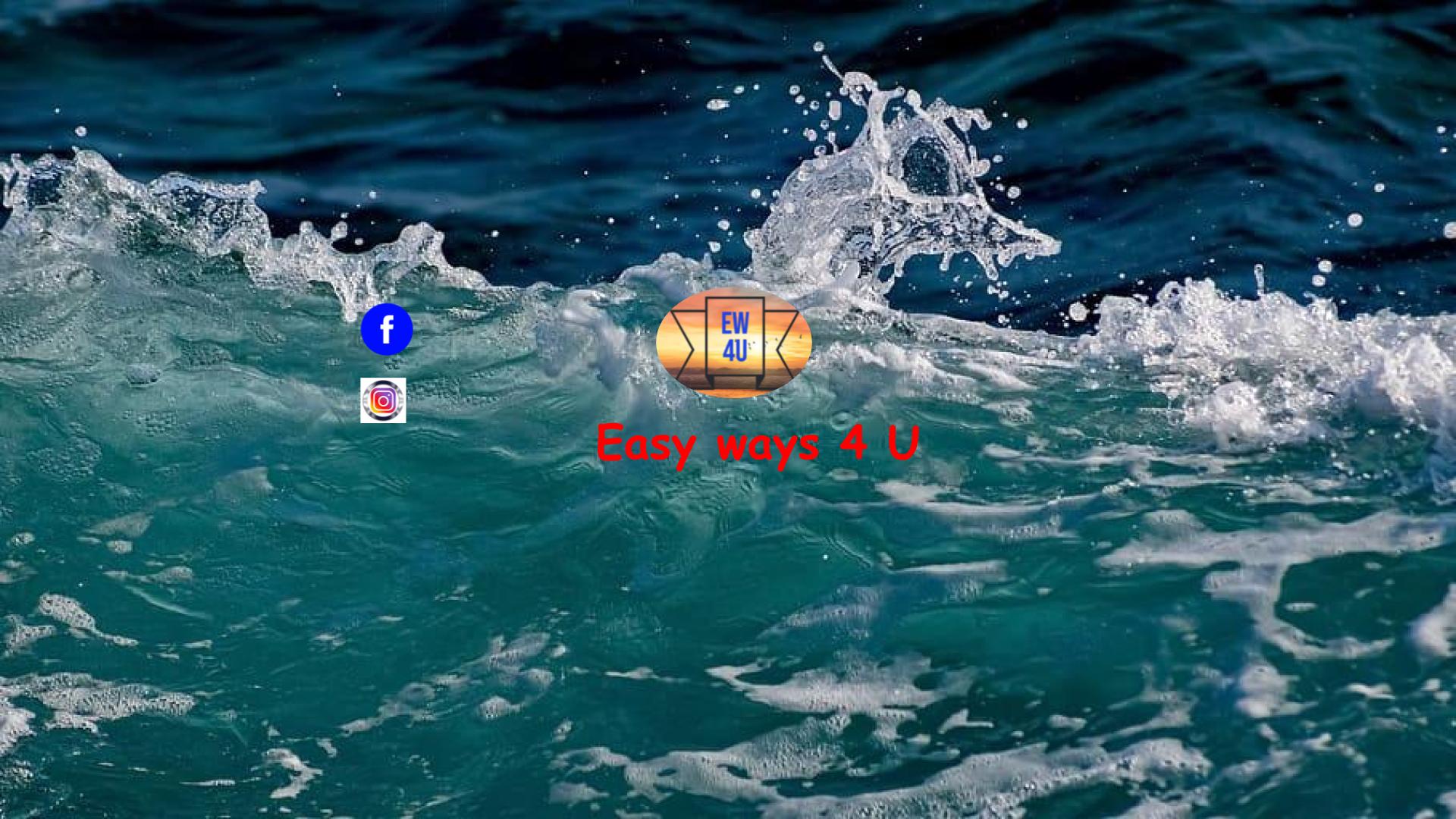 Easy ways 4u