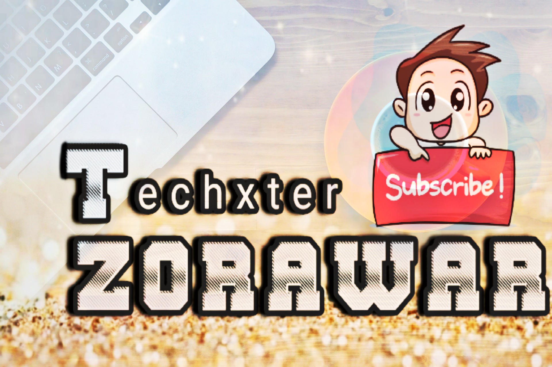 Techxter ZORAWAR