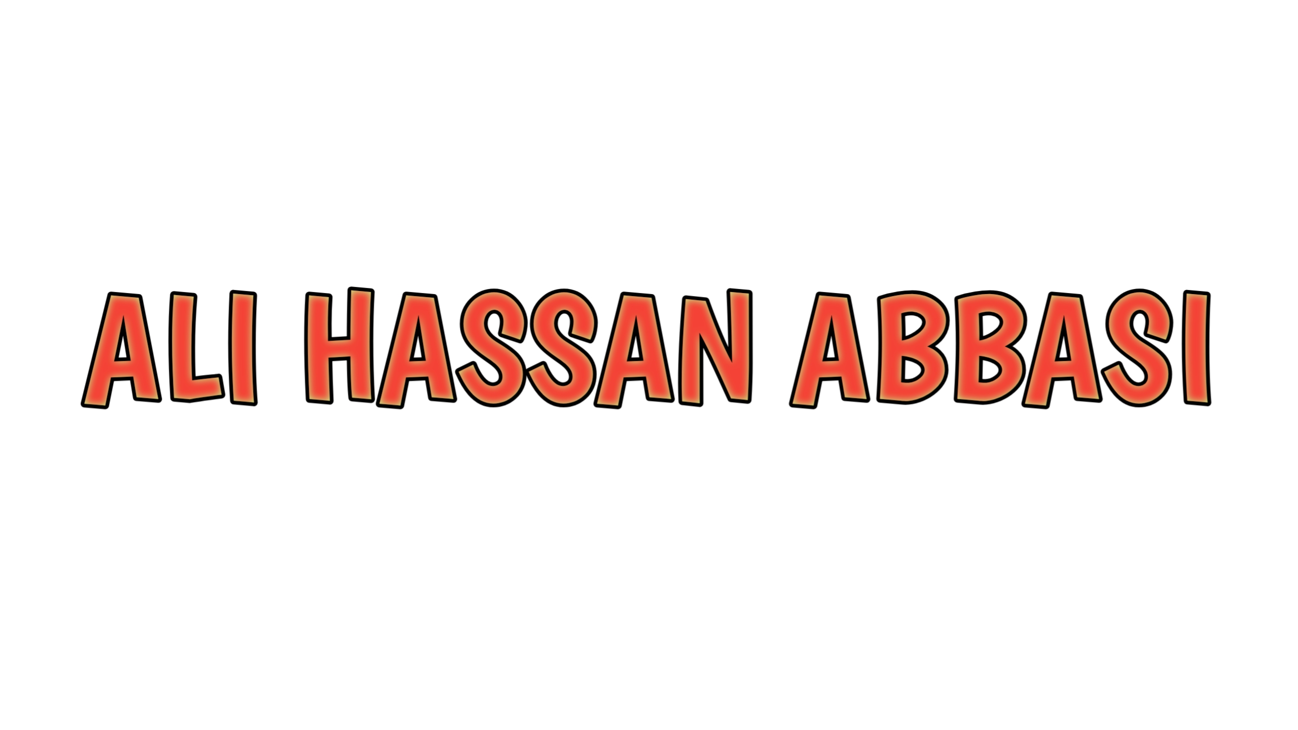 ALI HASSAN ABBASI