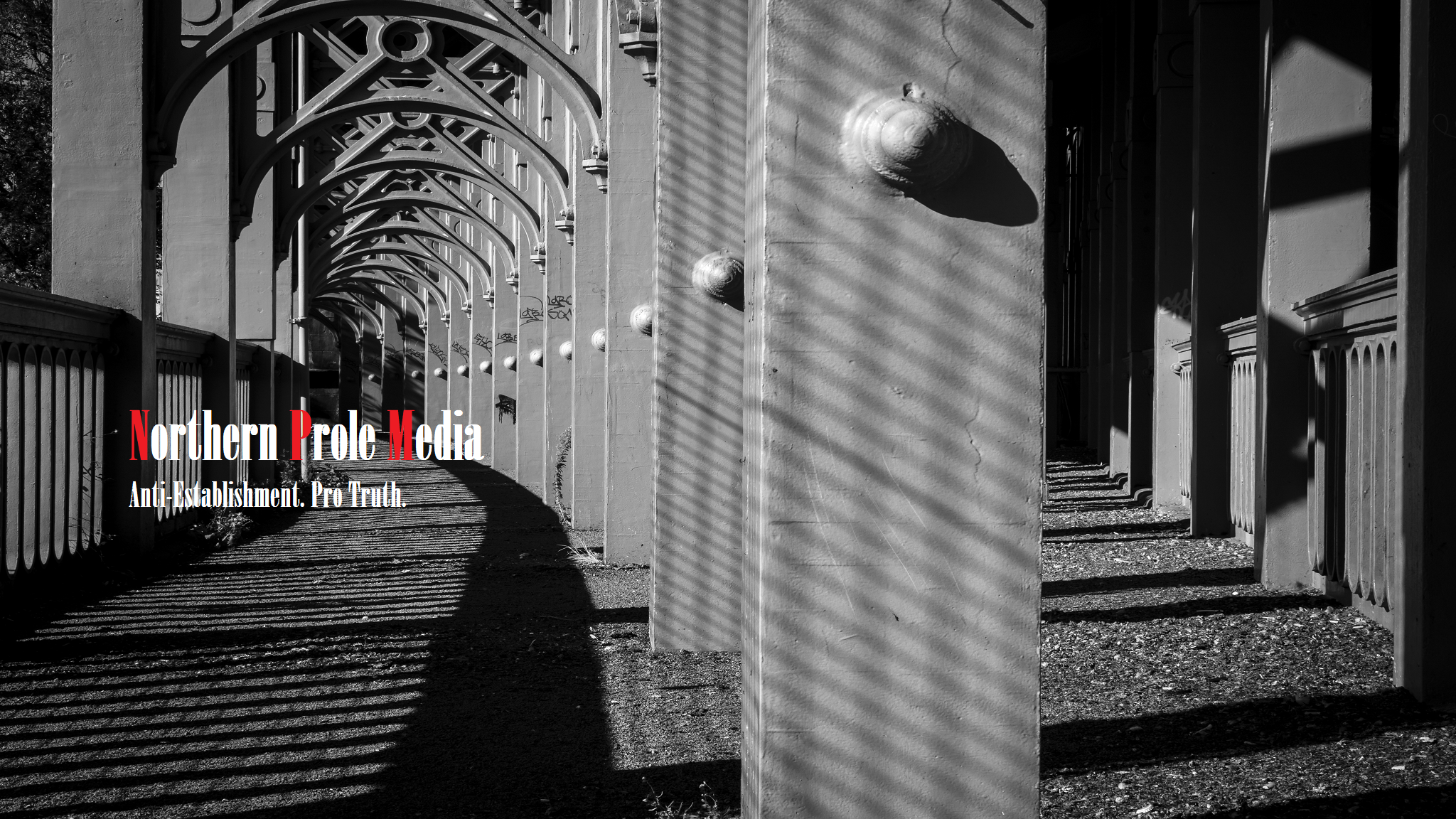 The Rambling Geordie