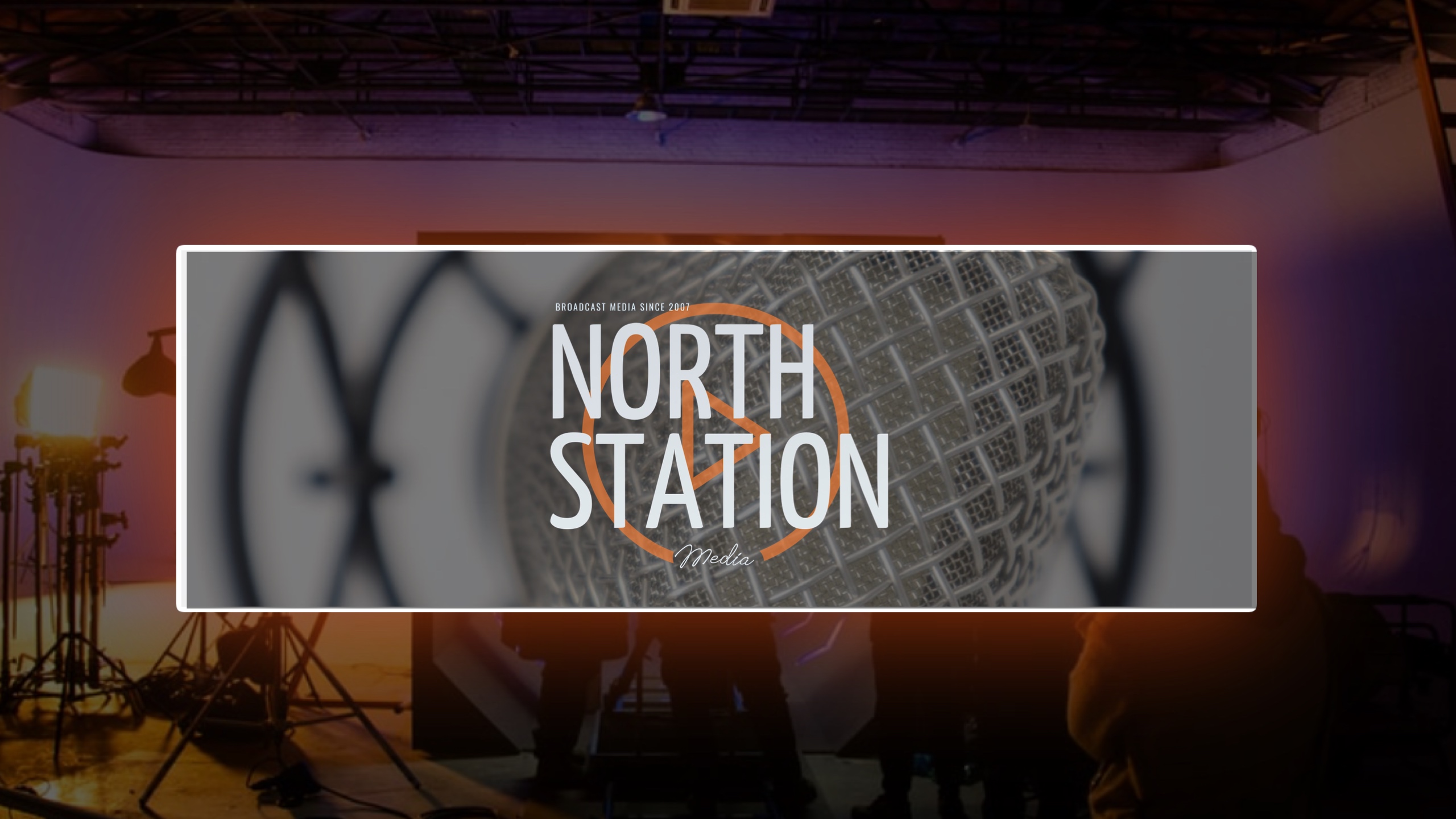 North Station Media Network