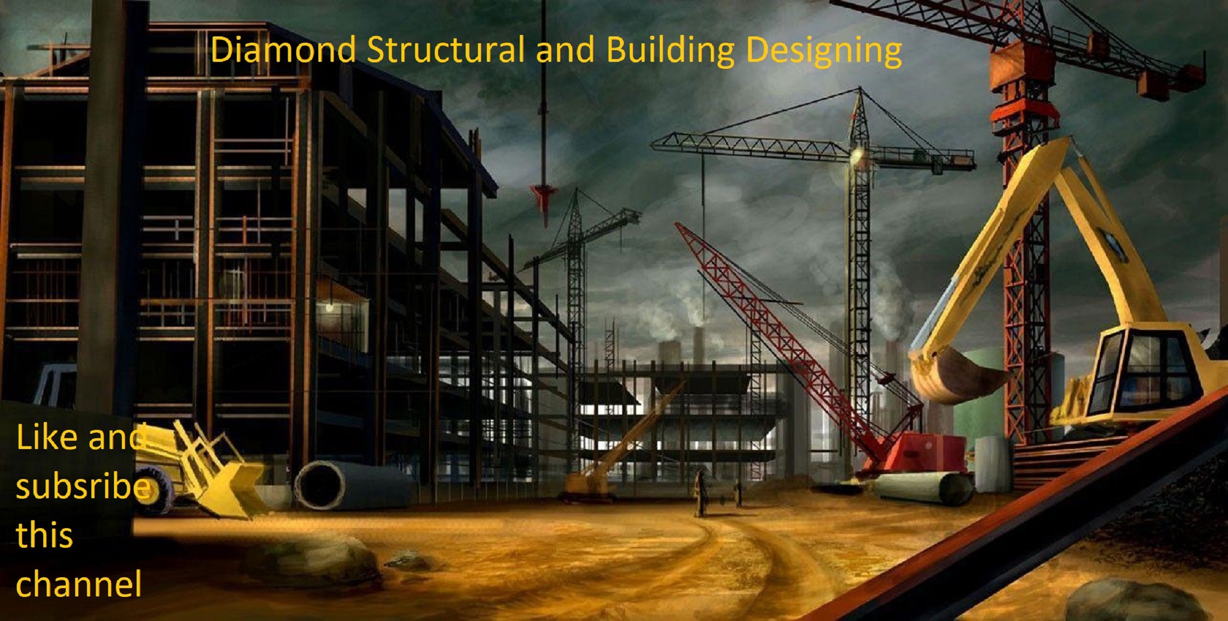 Diamond Structural and Building Designing