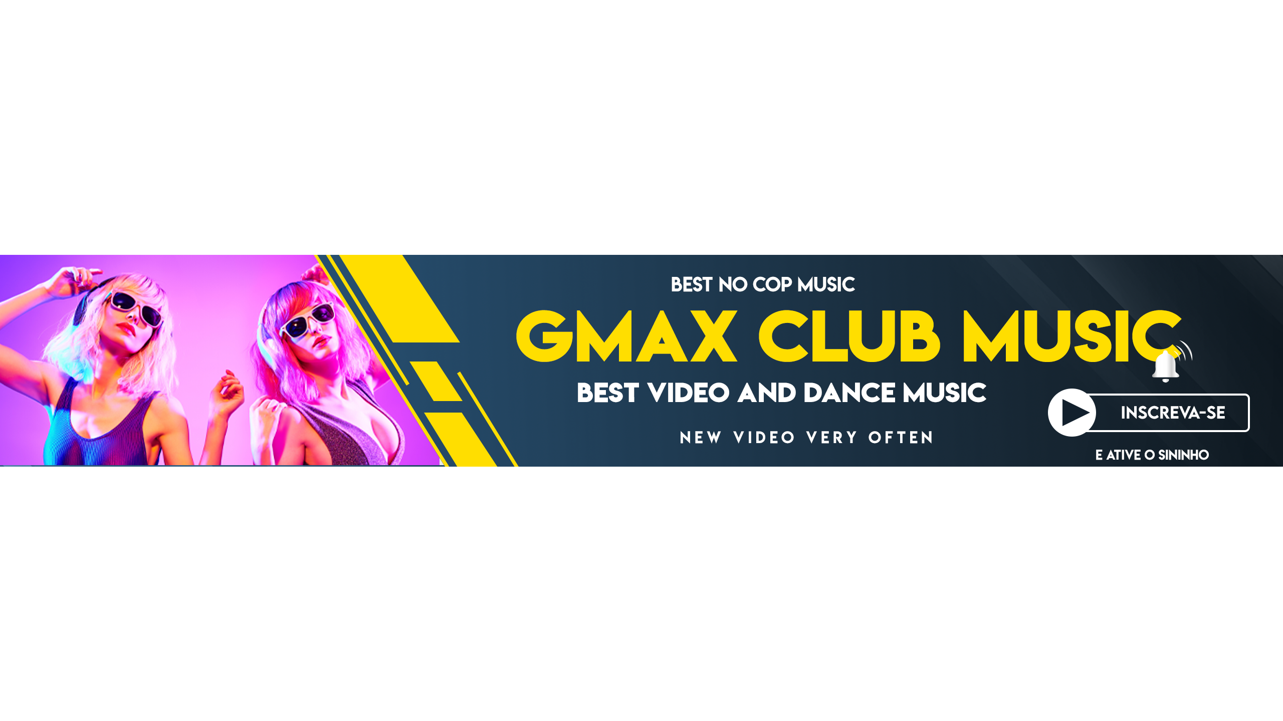 GMAX  CLUB MUSIC