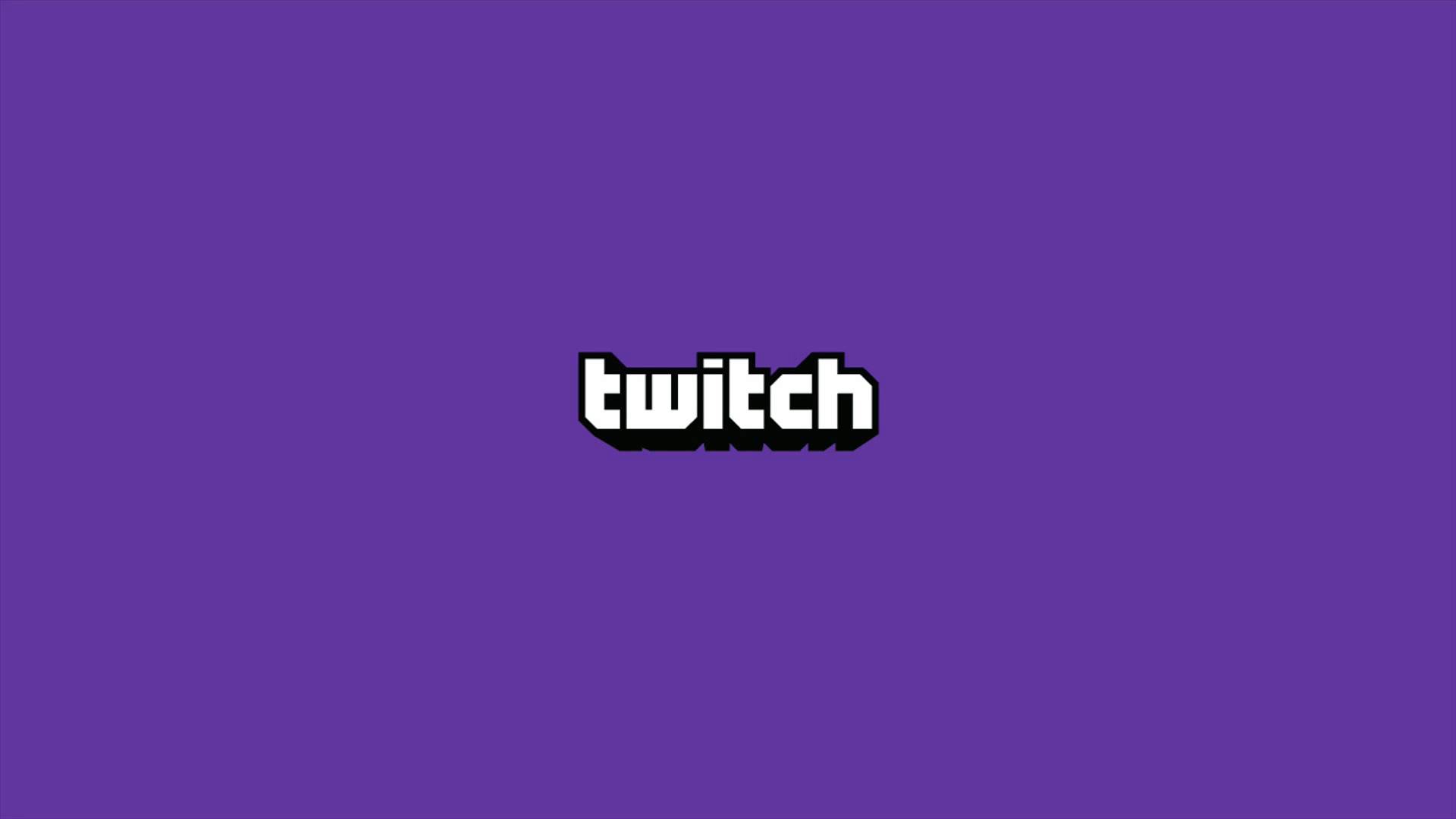 Twitch Channel