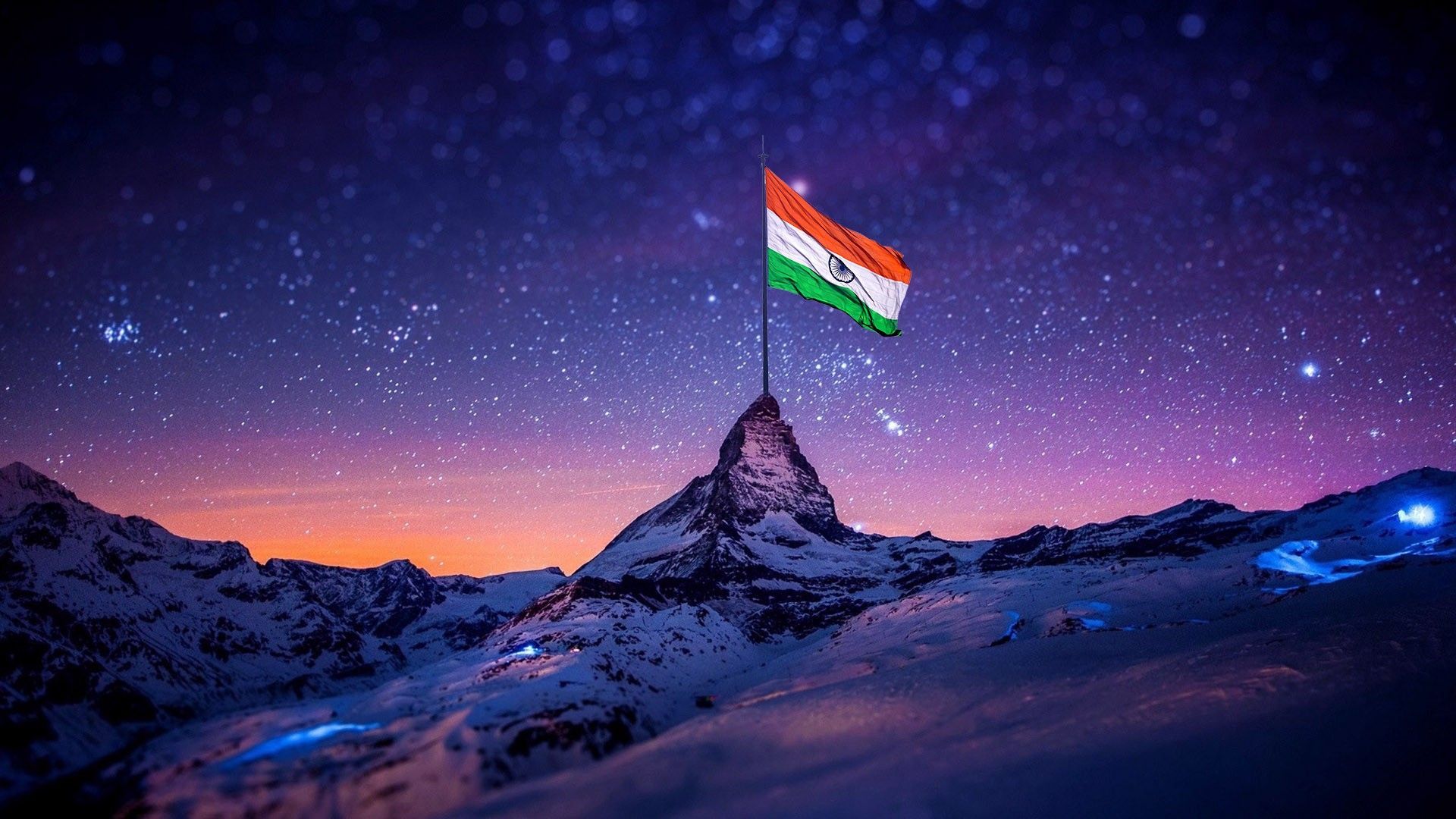 Let's talk about India
