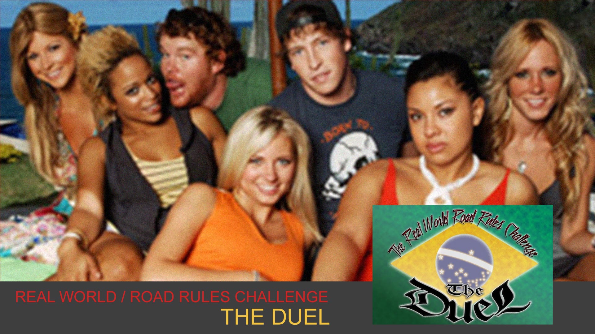 M.TV Road Rules