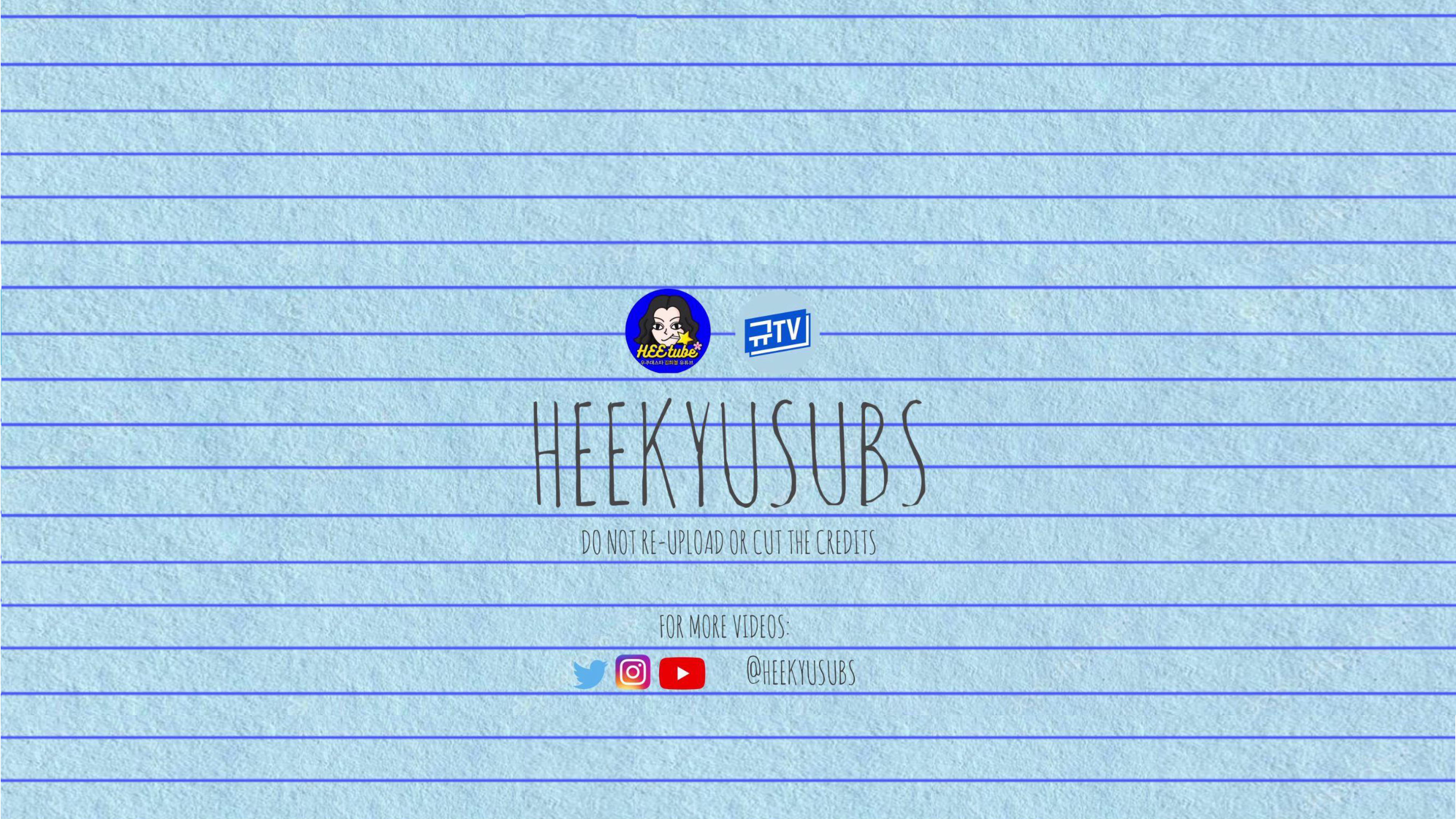 HeeKyuSubs