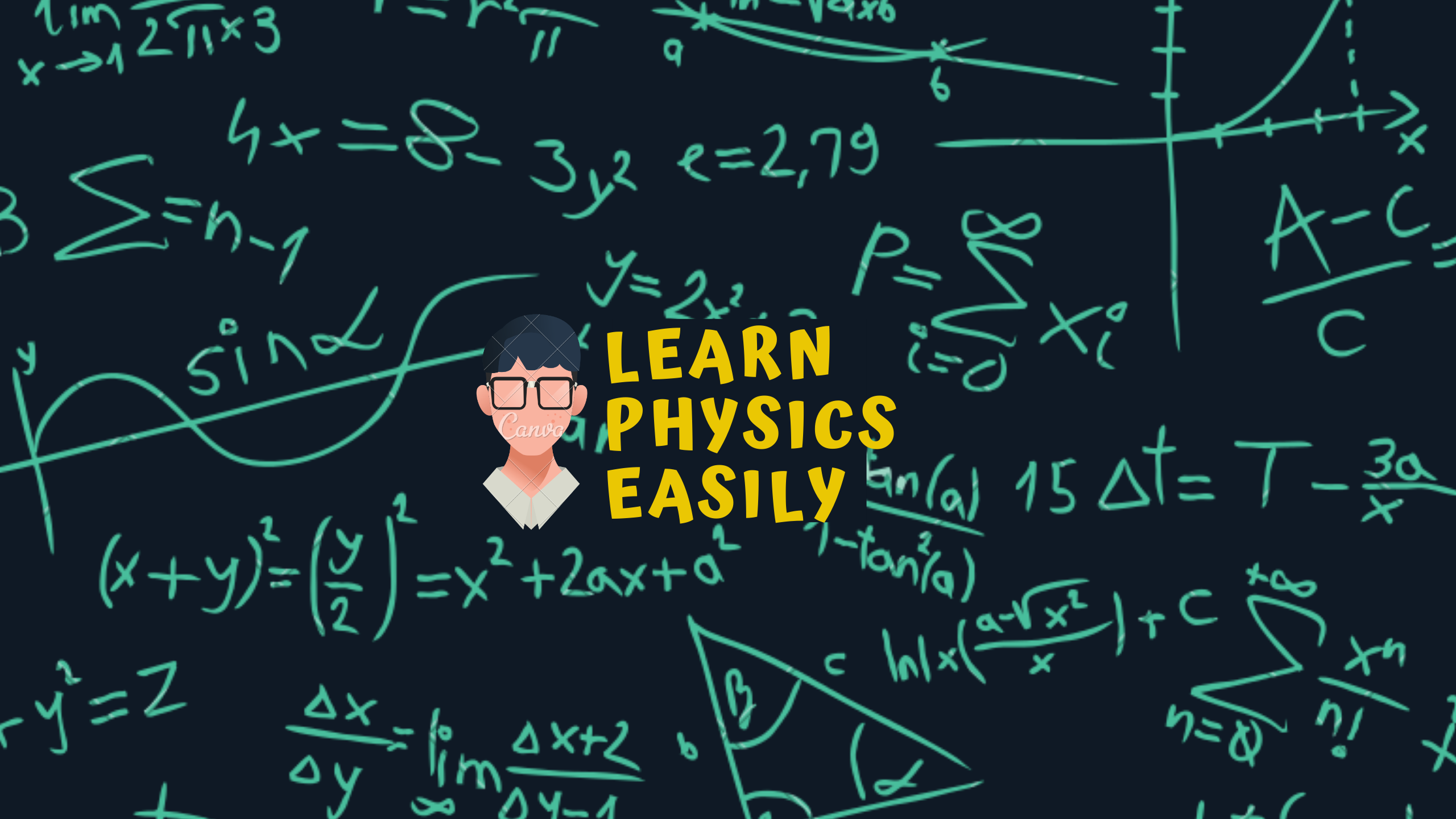 Learn Physics Easily
