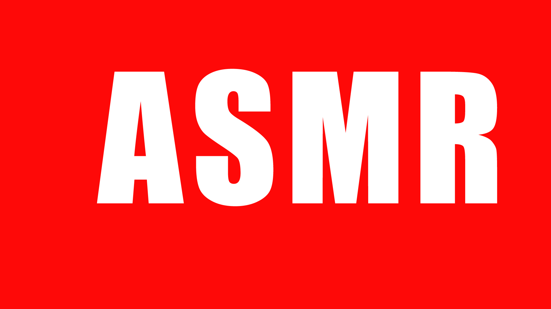ASMR