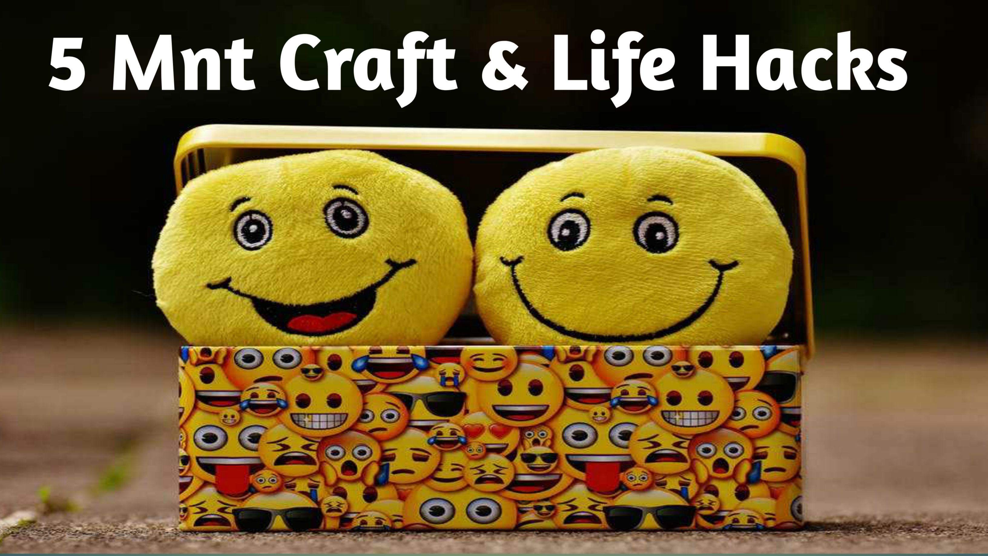 5 Minute Craft Life Hacks