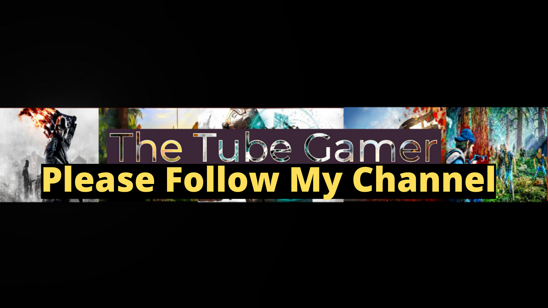 The Tube Gamer