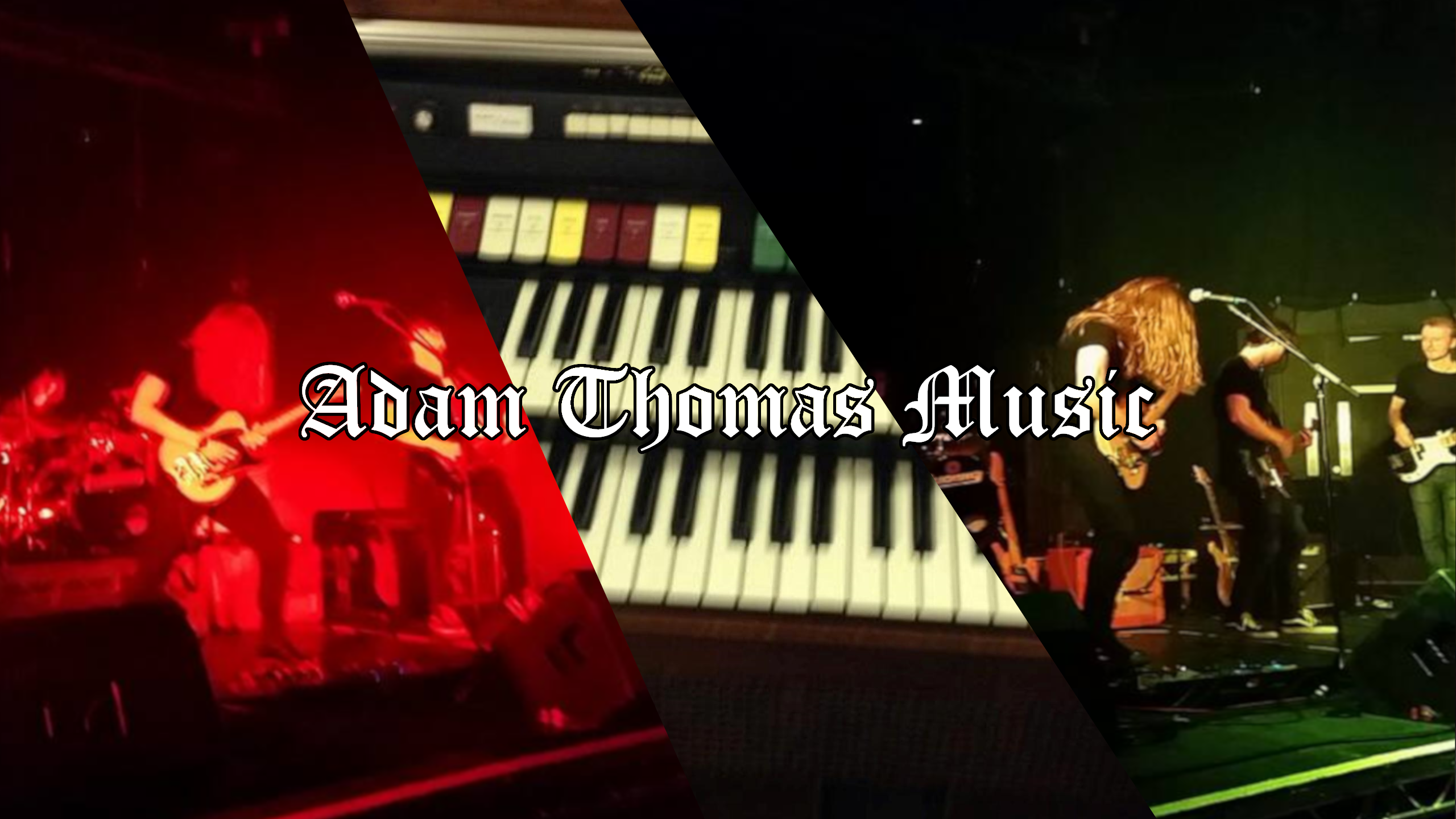 Adam Thomas Music