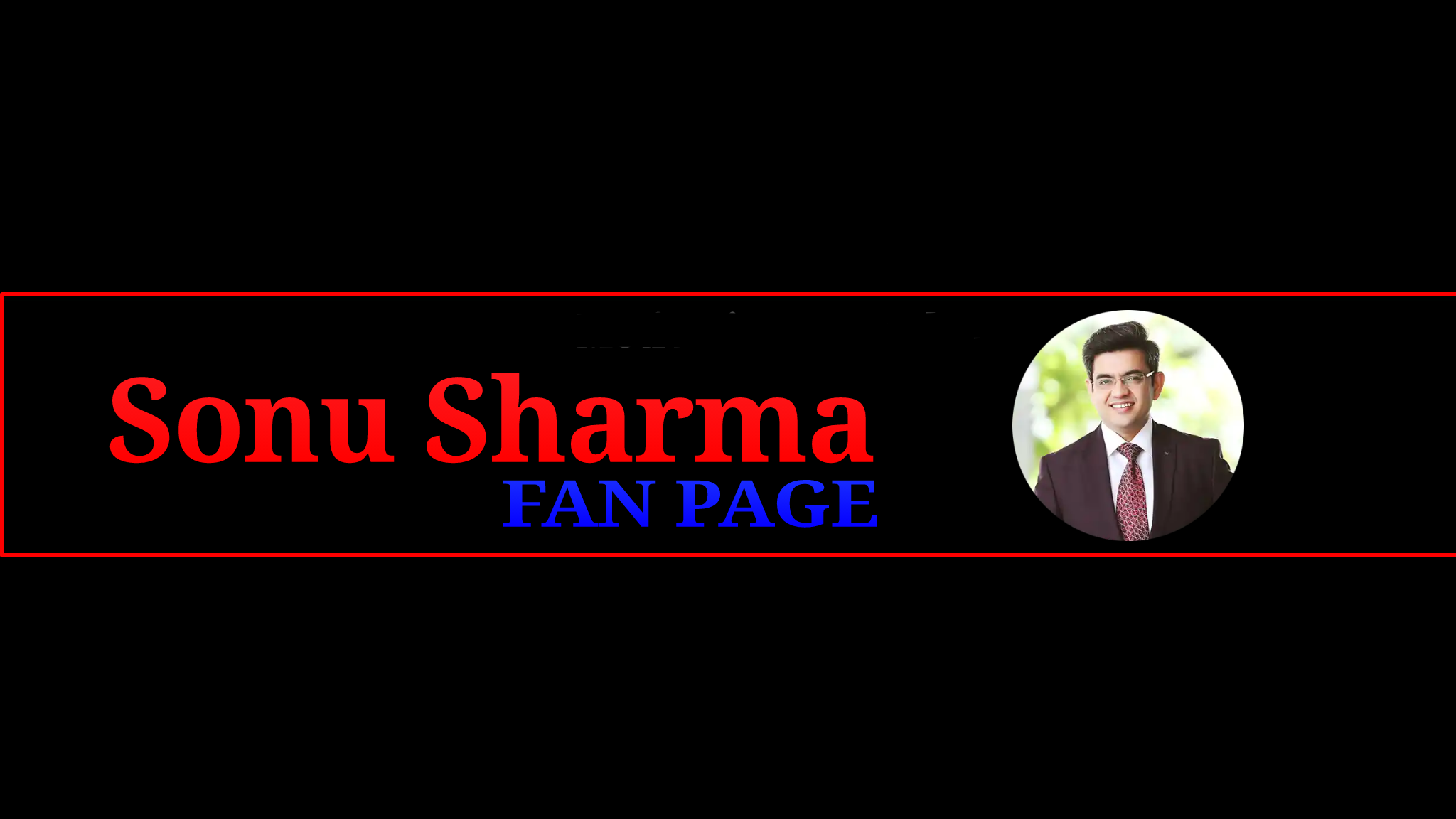 Sonu Sharma Fan Page
