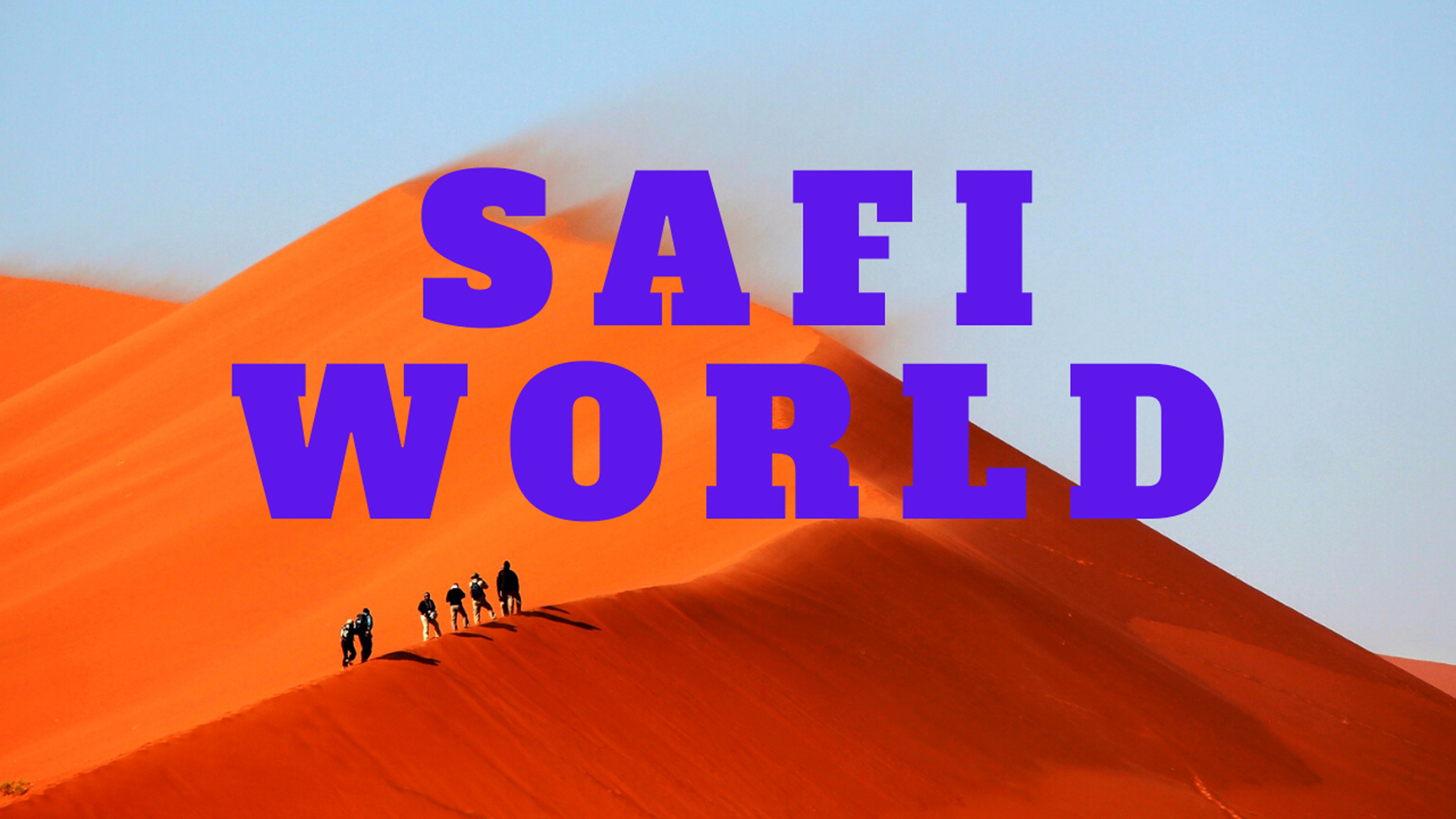 Safi World