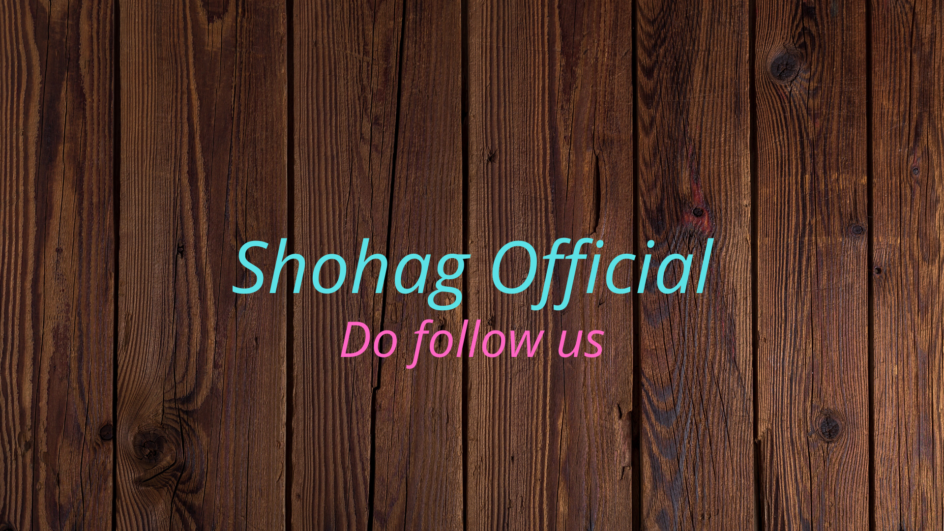 Shohag Official