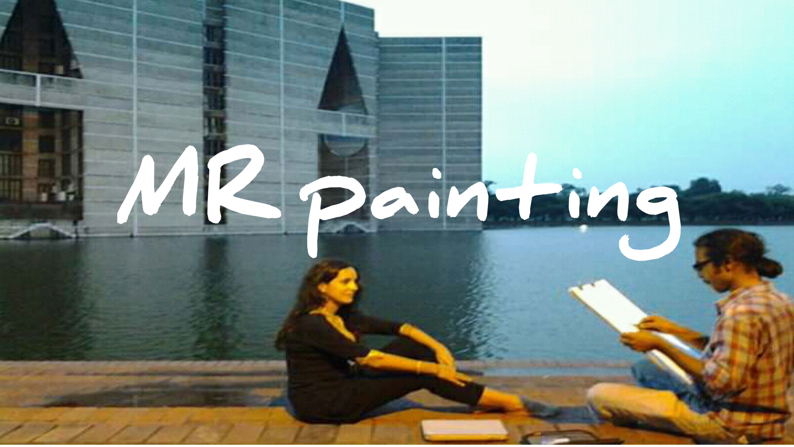 MR painting