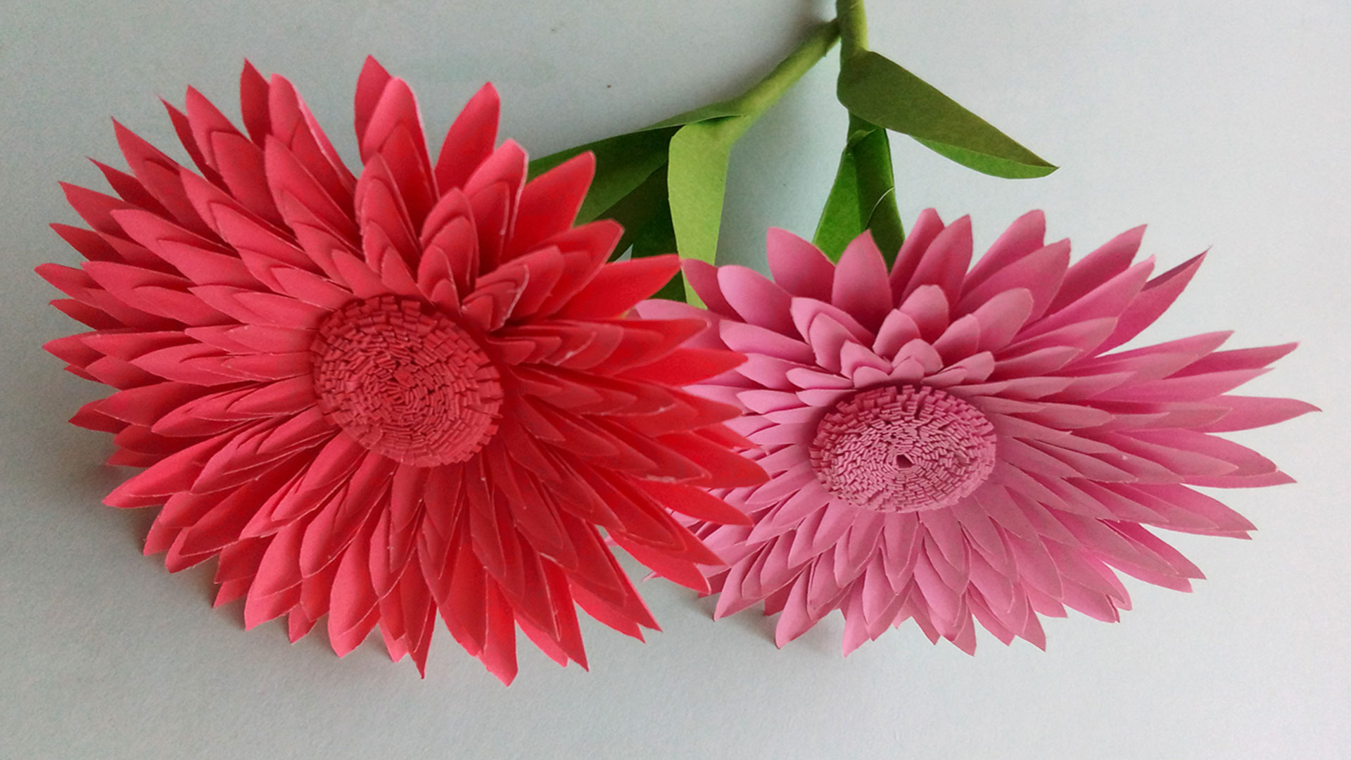 Paper Flower