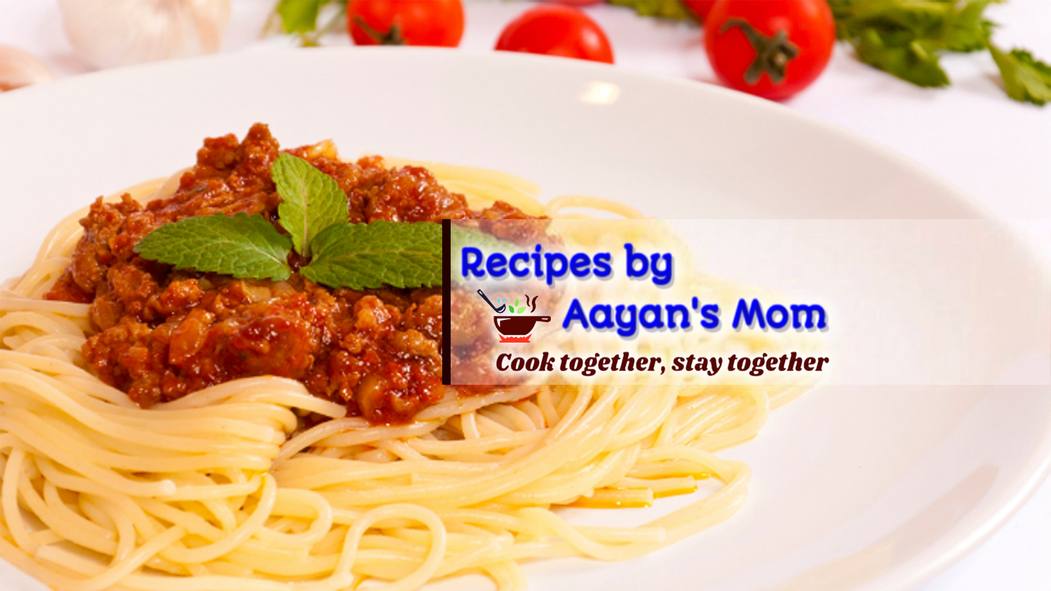 Recipes by Aayan's Mom