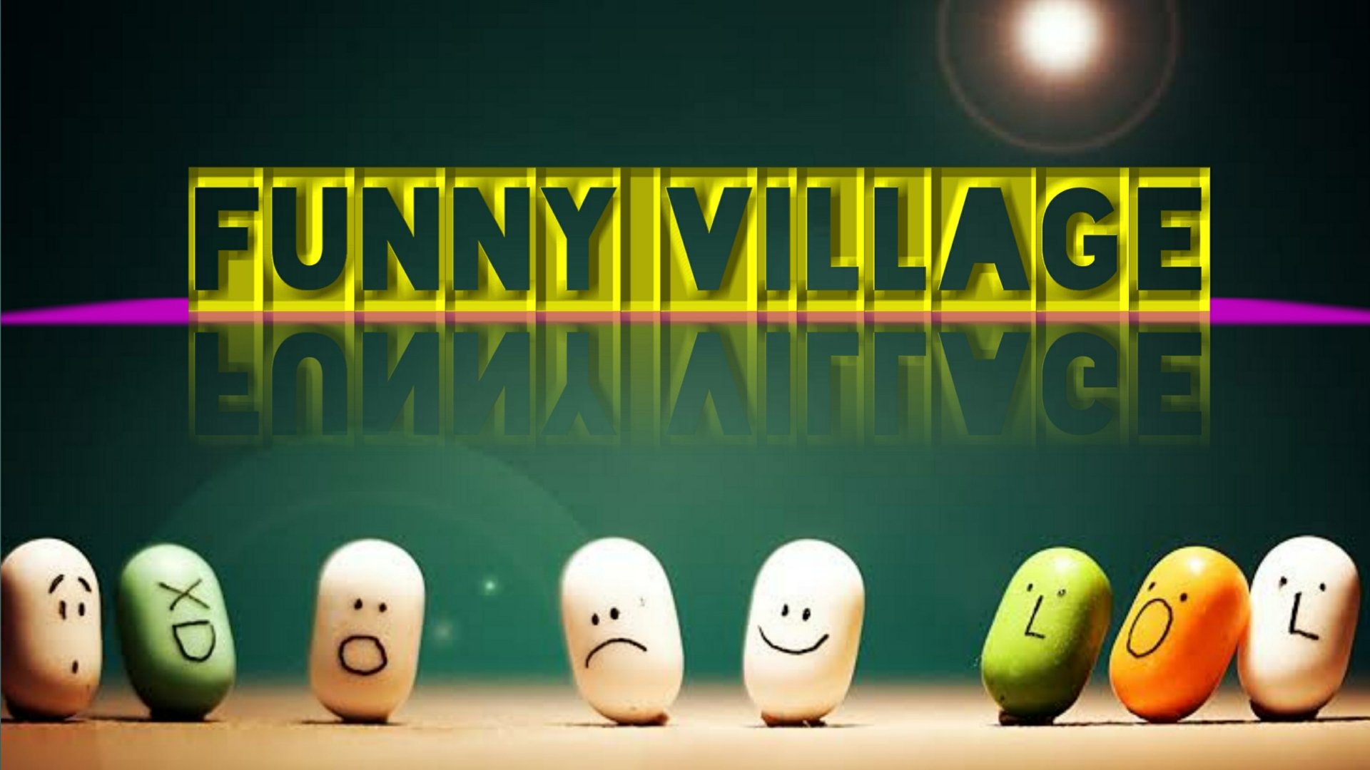 Funny Village