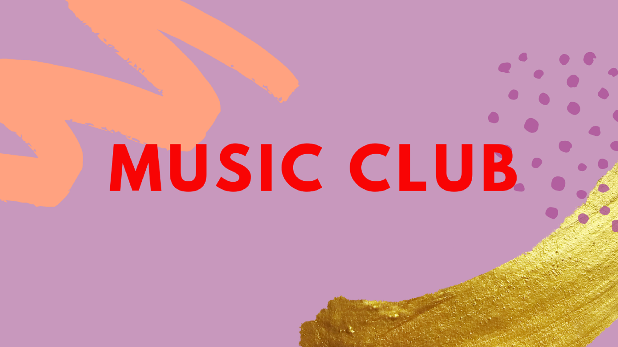 Music Club