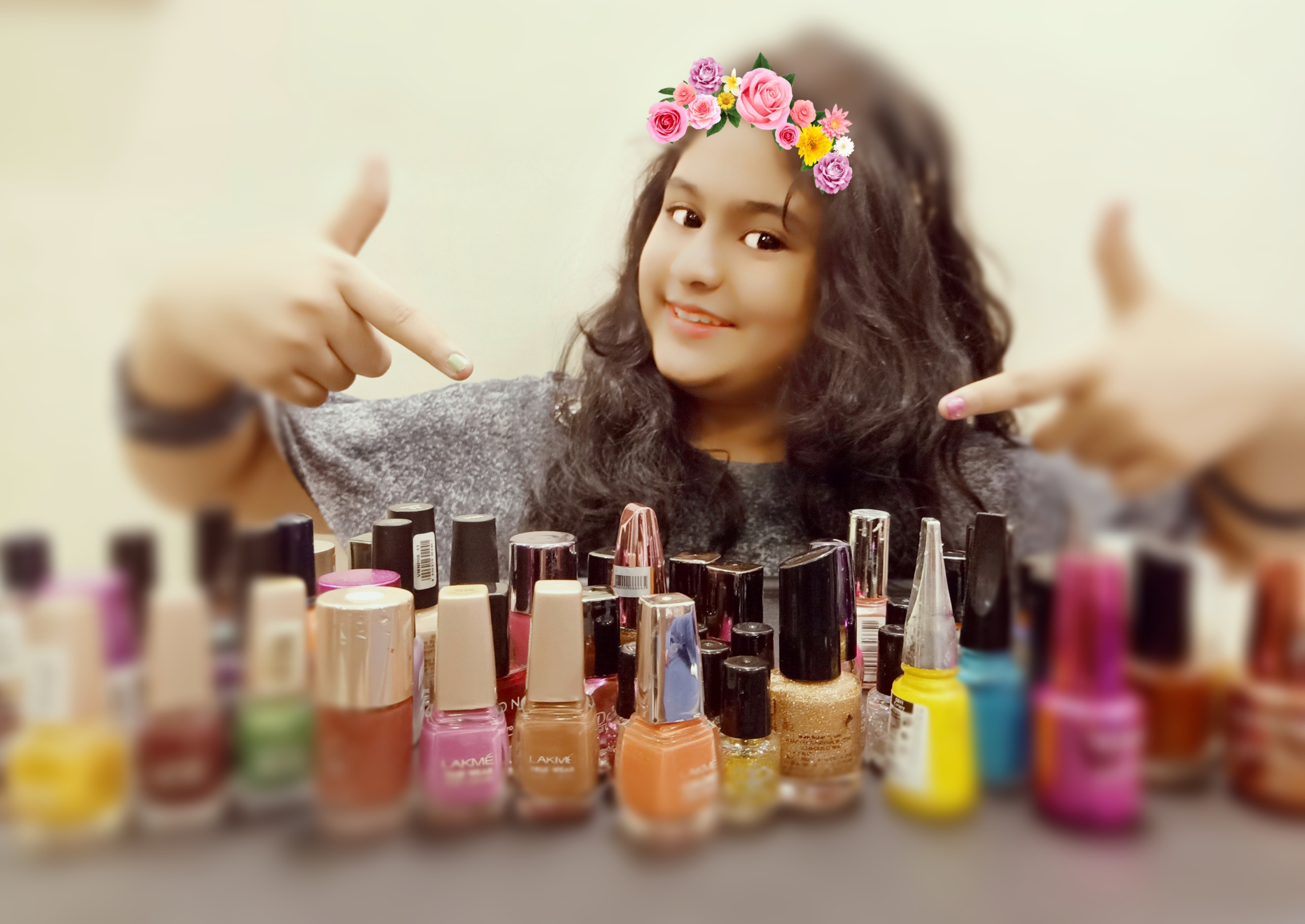 Maahi's Way to live happily