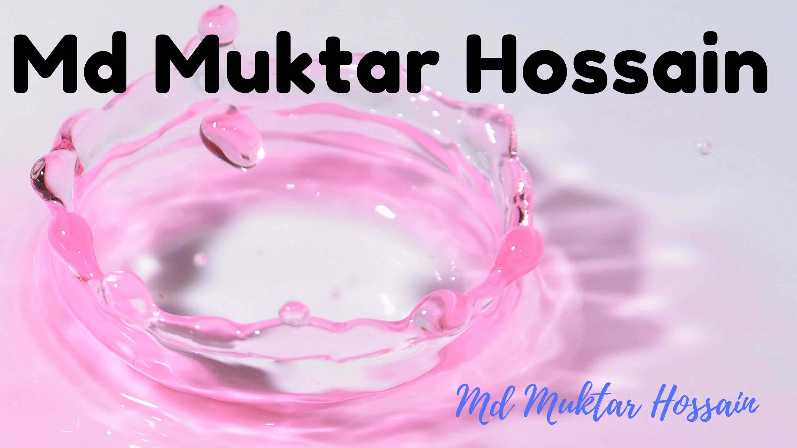 Md Muktar Hossain