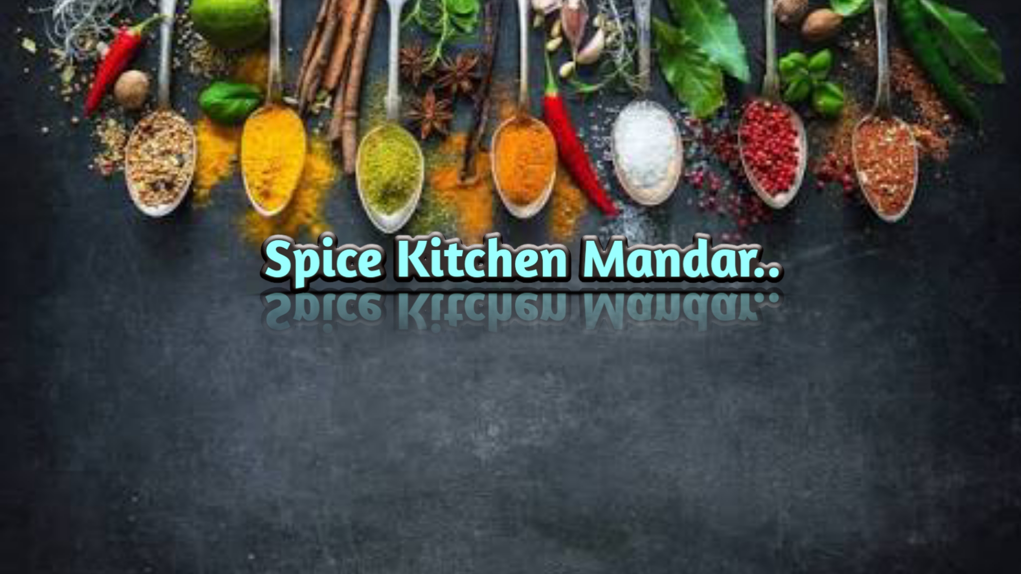 Spice Kitchen Mandar
