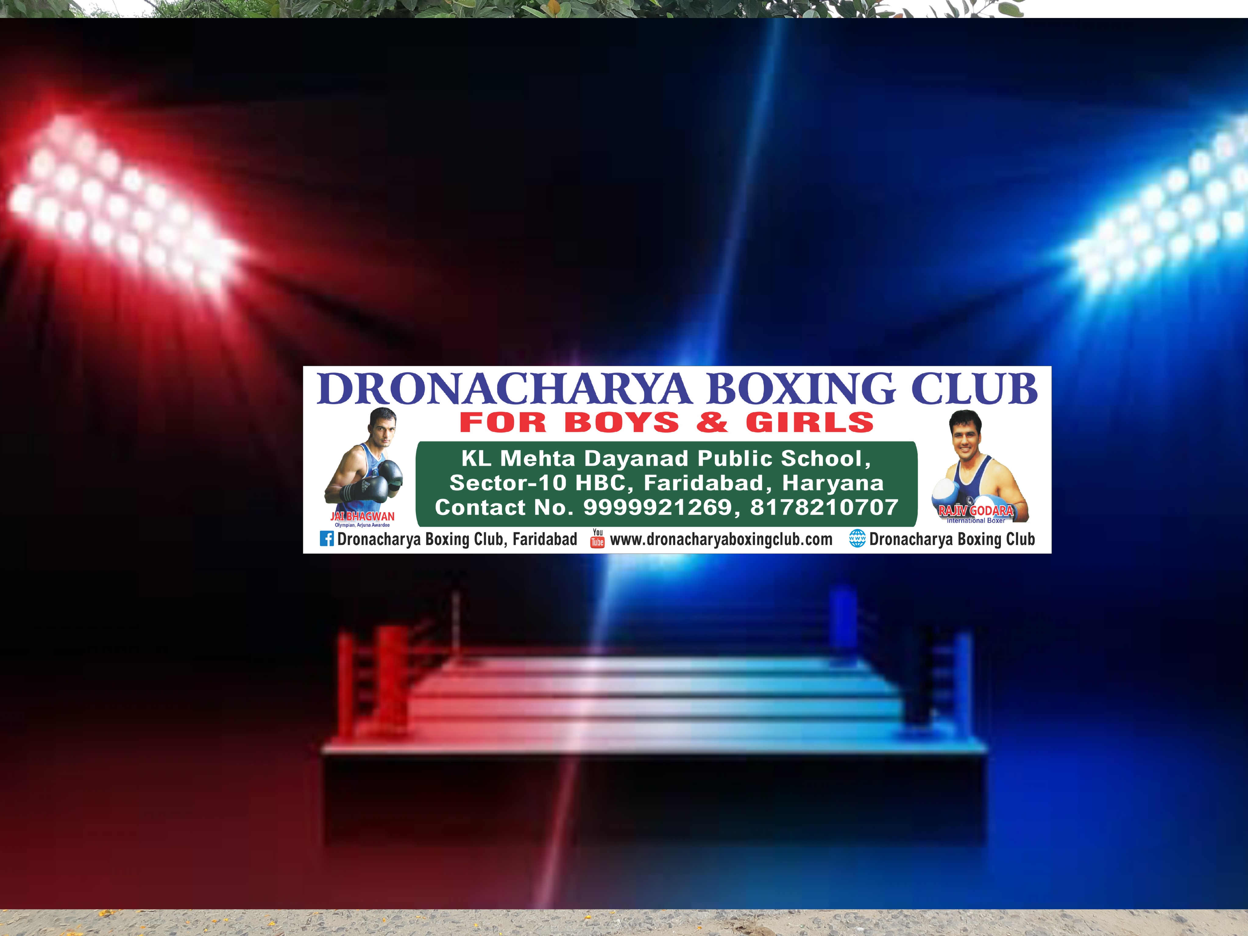 DRONACHARYA BOXING CLUB