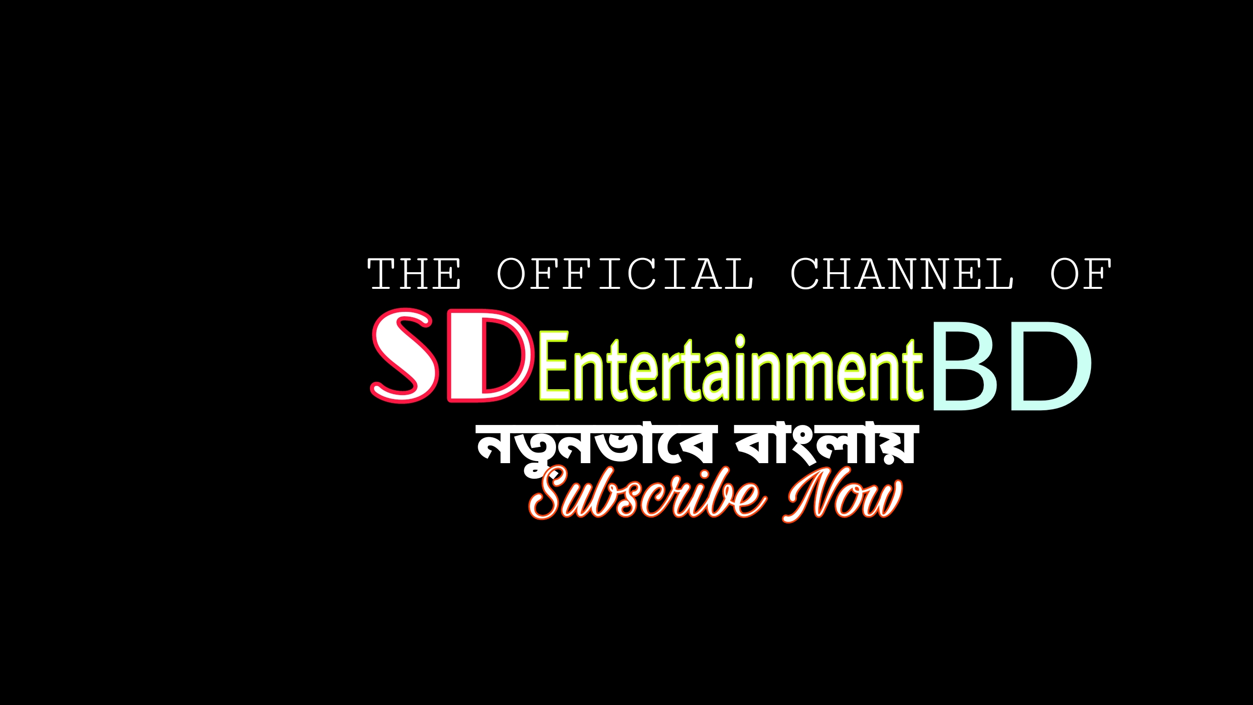 SD Entertainment BD
