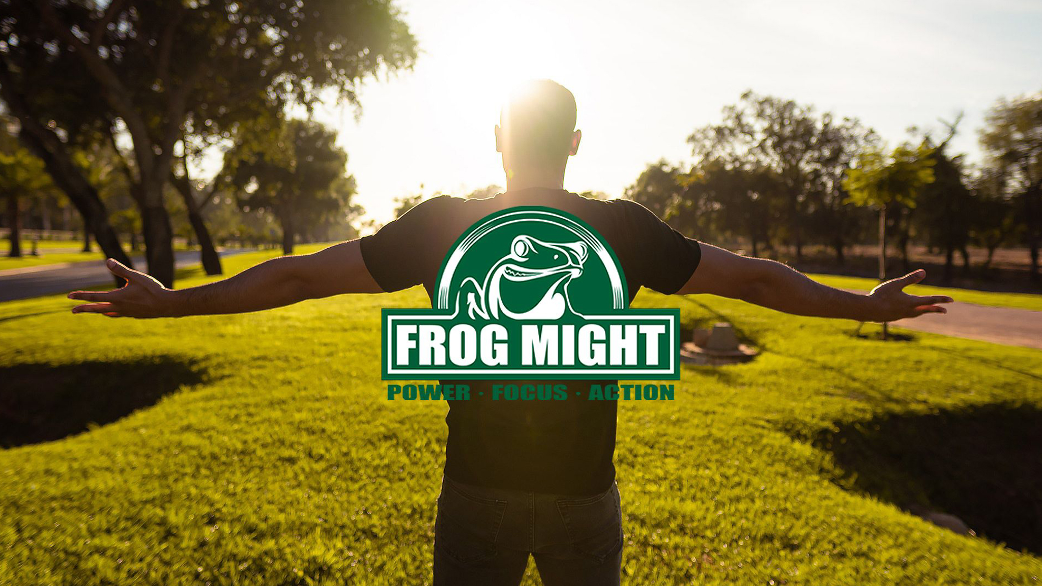 Frog Might