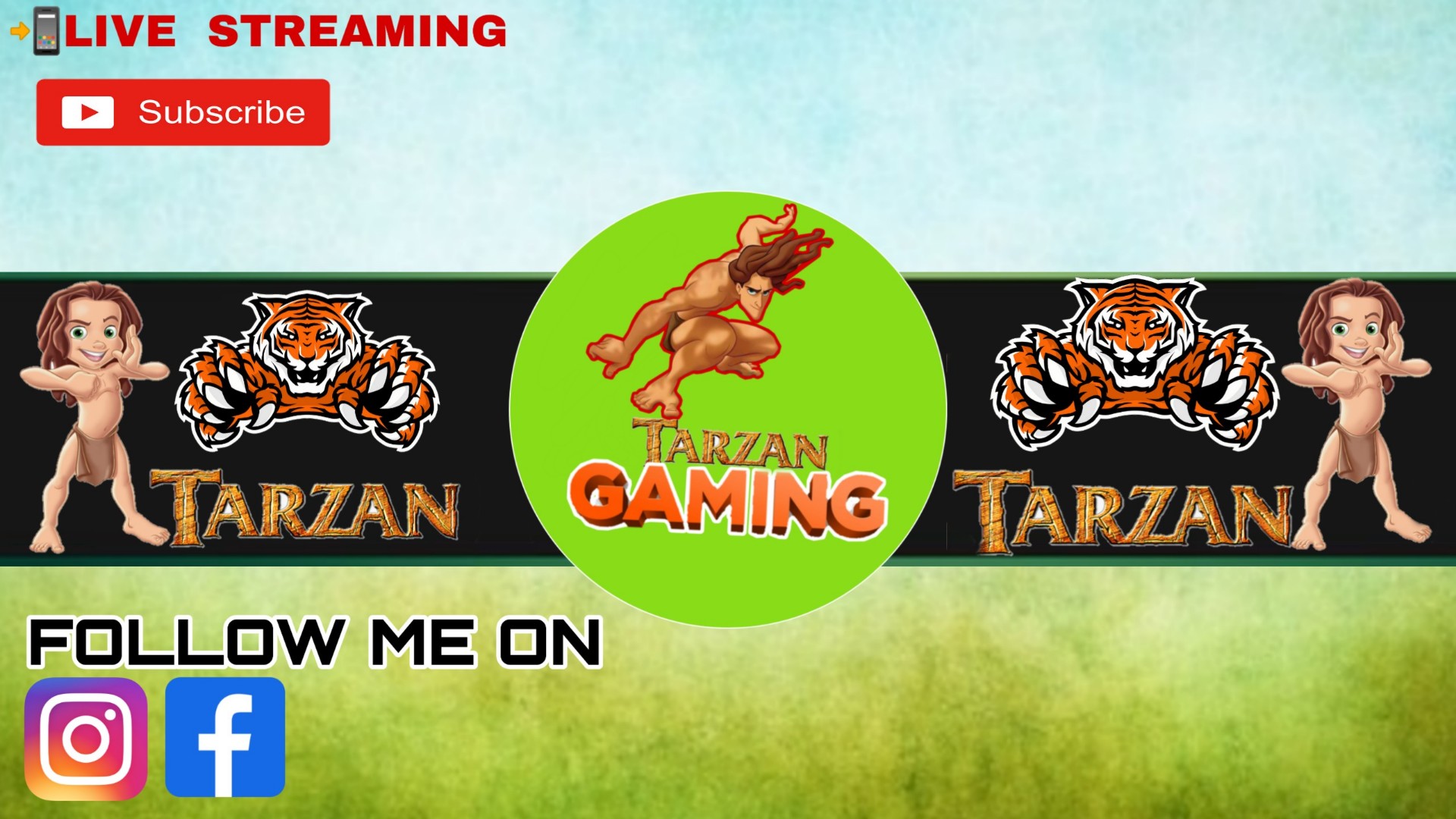 Tarzan gaming